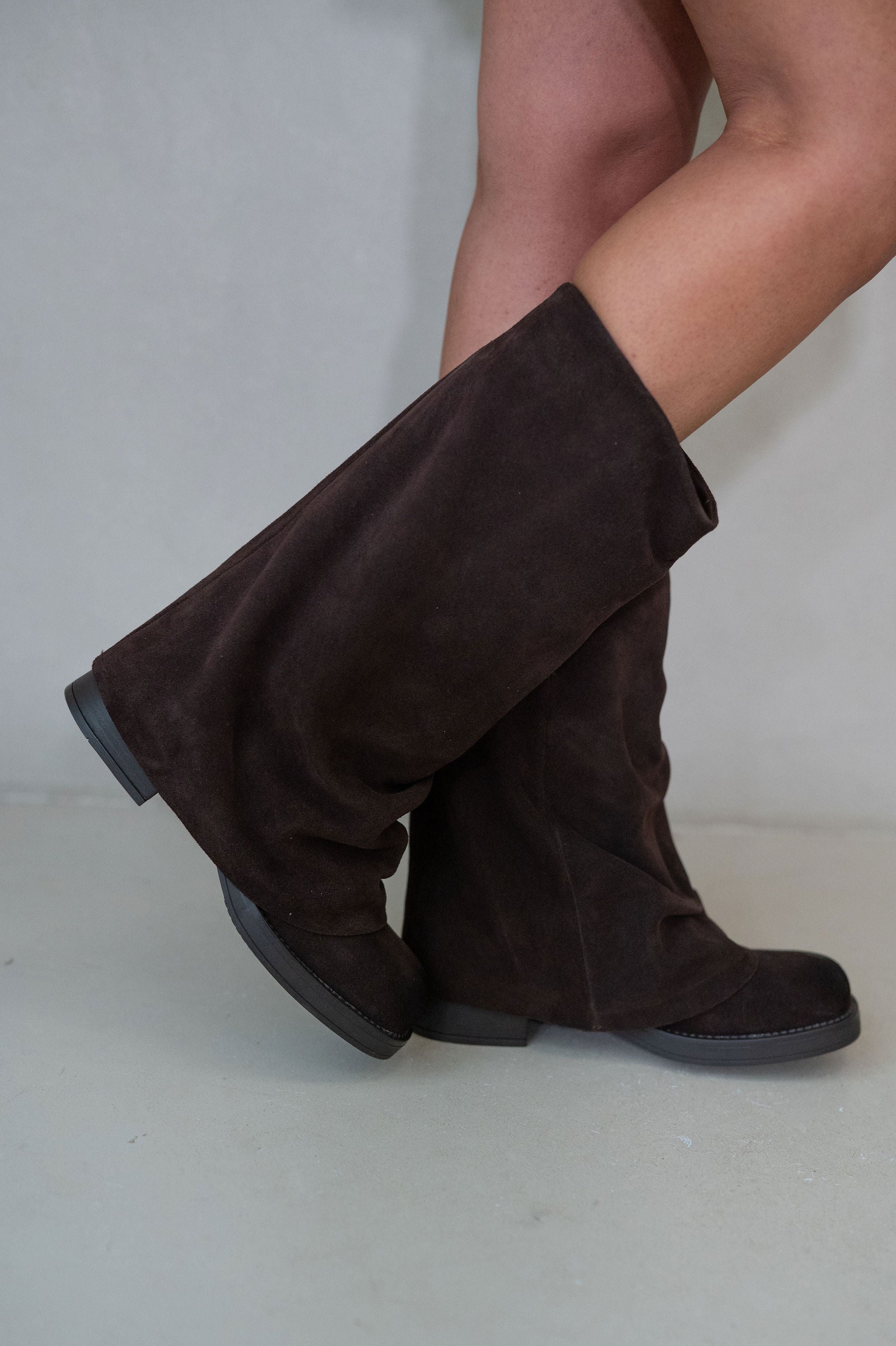 Benton Boots-Brown