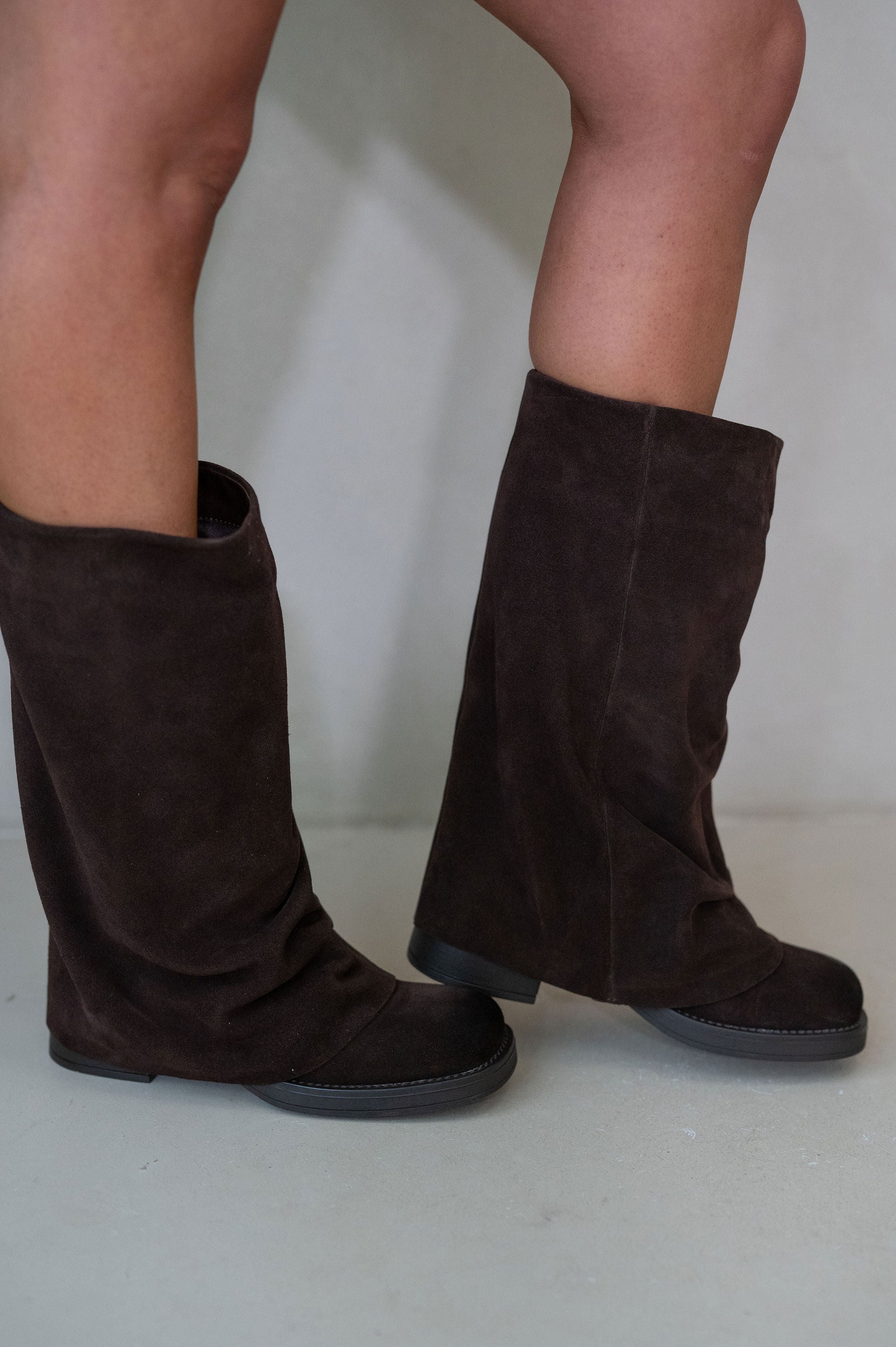Benton Boots-Brown