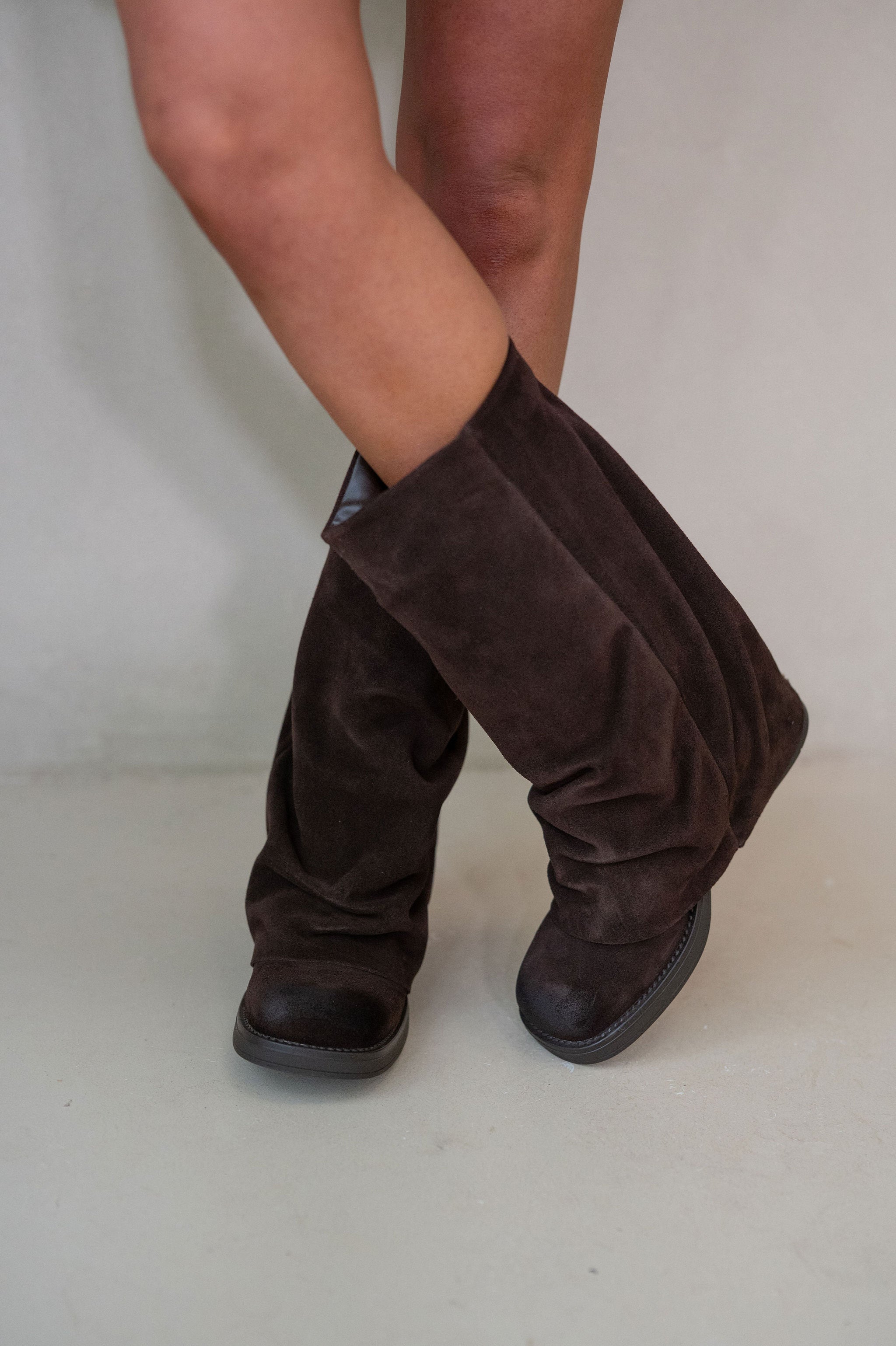 Benton Boots-Brown