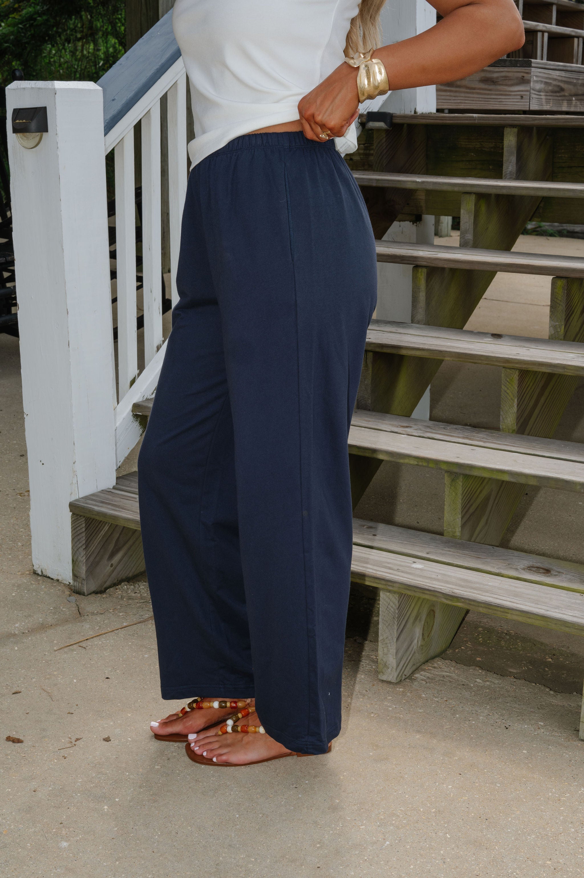 Theo Pant- Navy