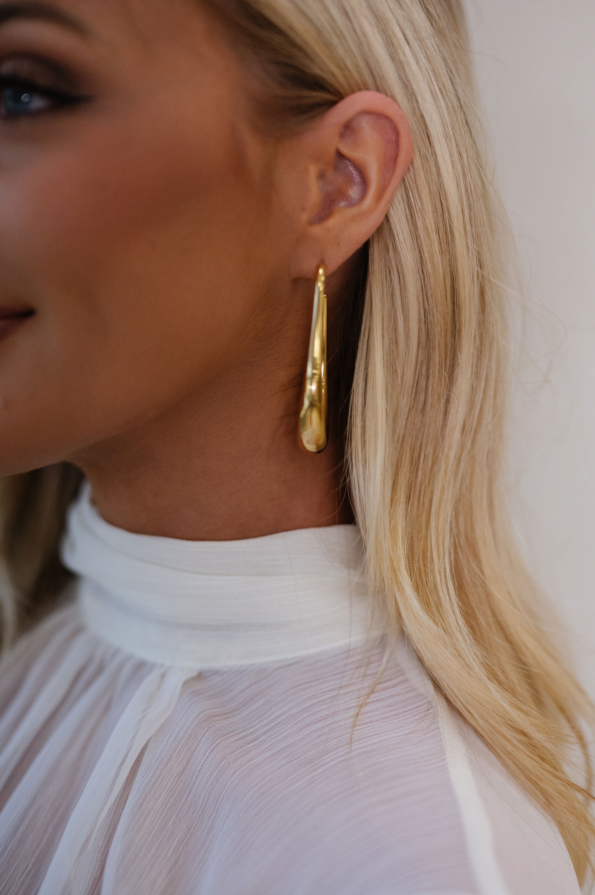 Sophie Earrings- Gold