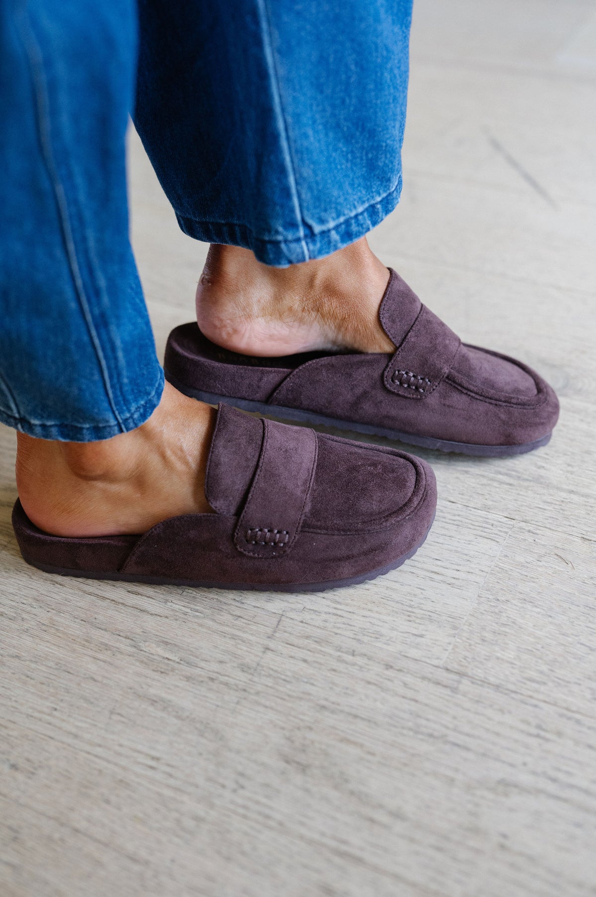 Champion Slides-Brown