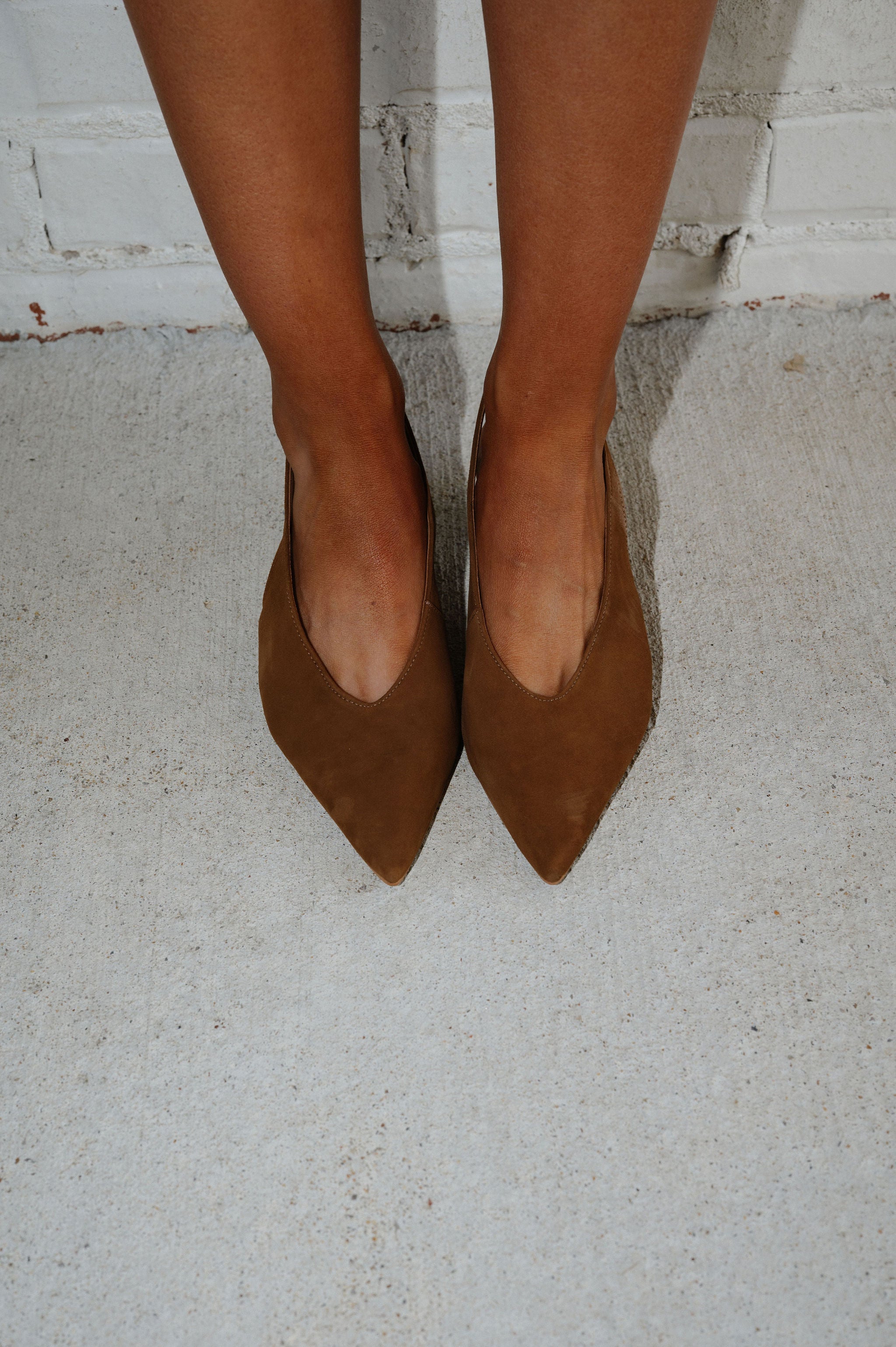 Dolce Vita Alenna Heel- Light Brown