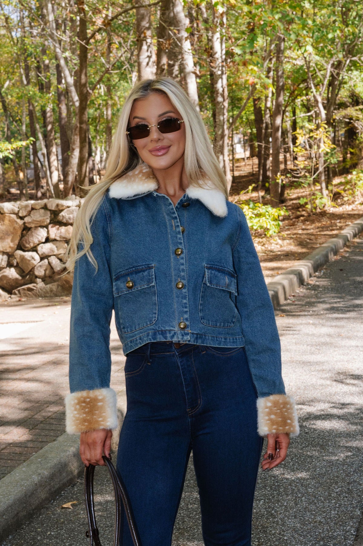Oliver Denim Jacket