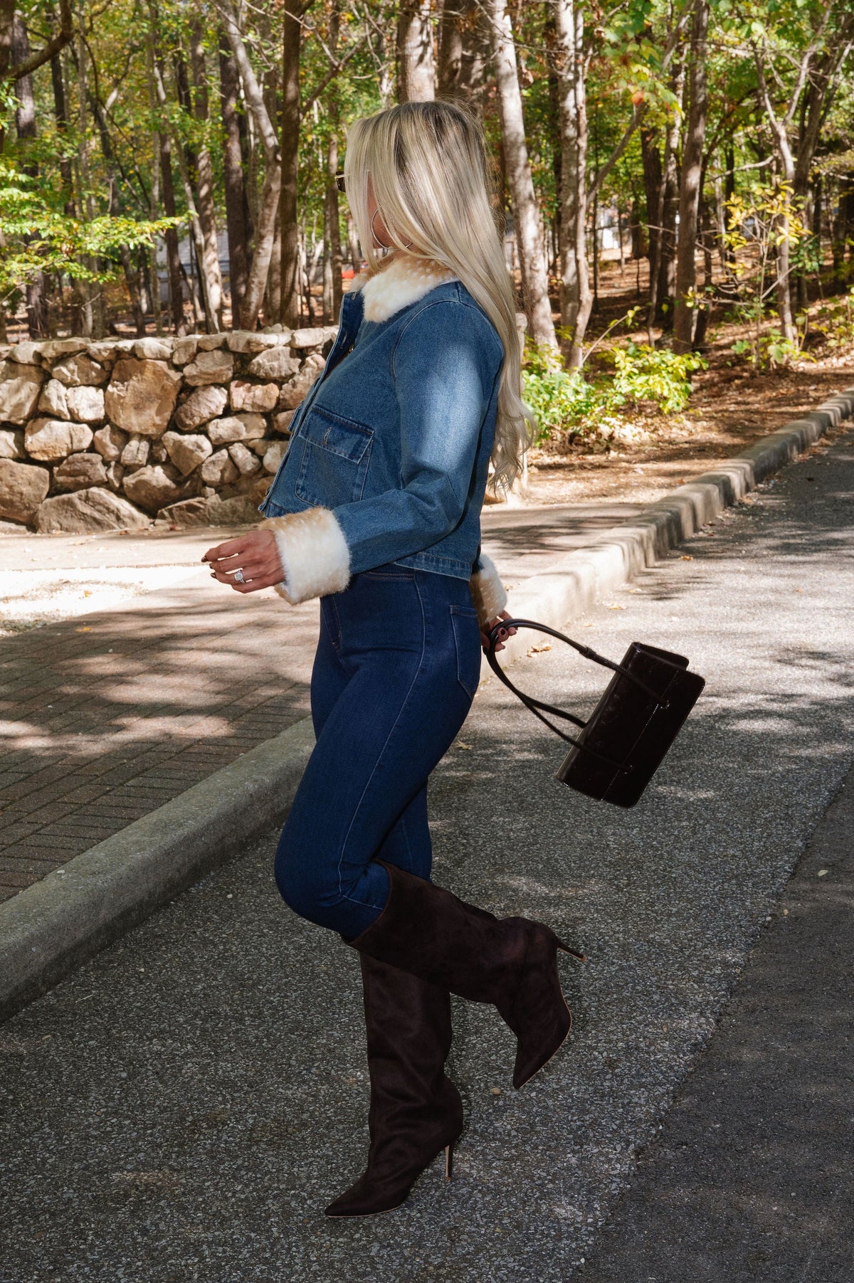 Oliver Denim Jacket
