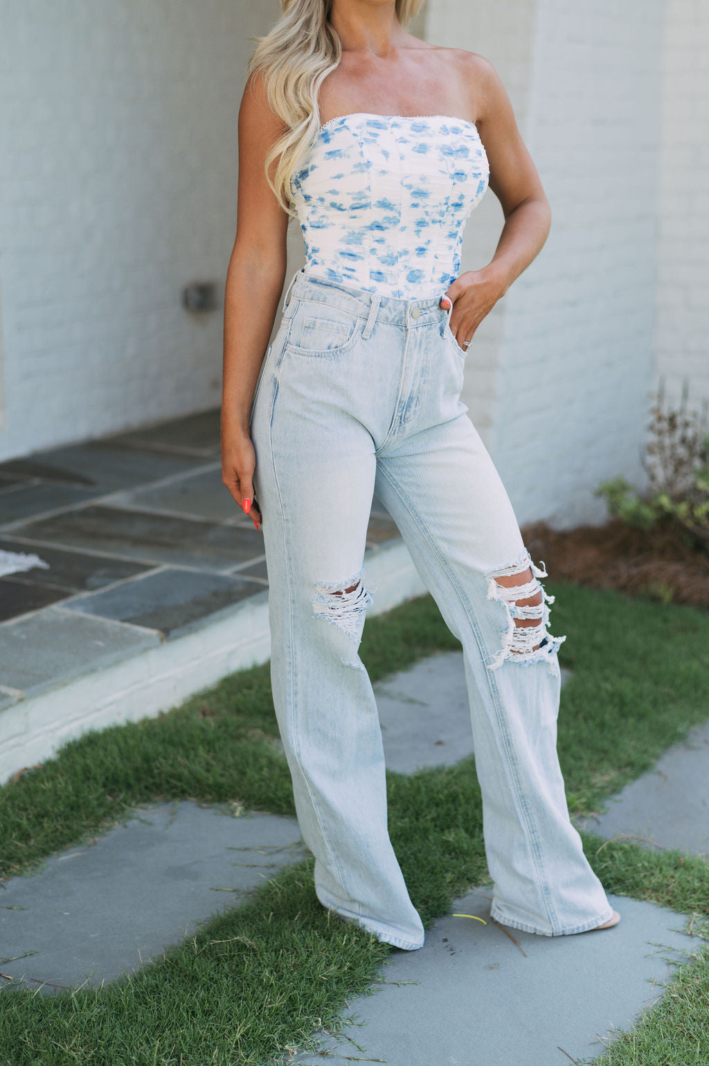 Avenida Vintage Jeans