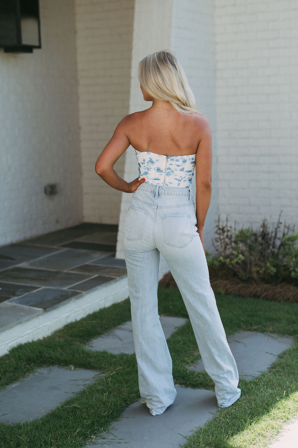 Avenida Vintage Jeans