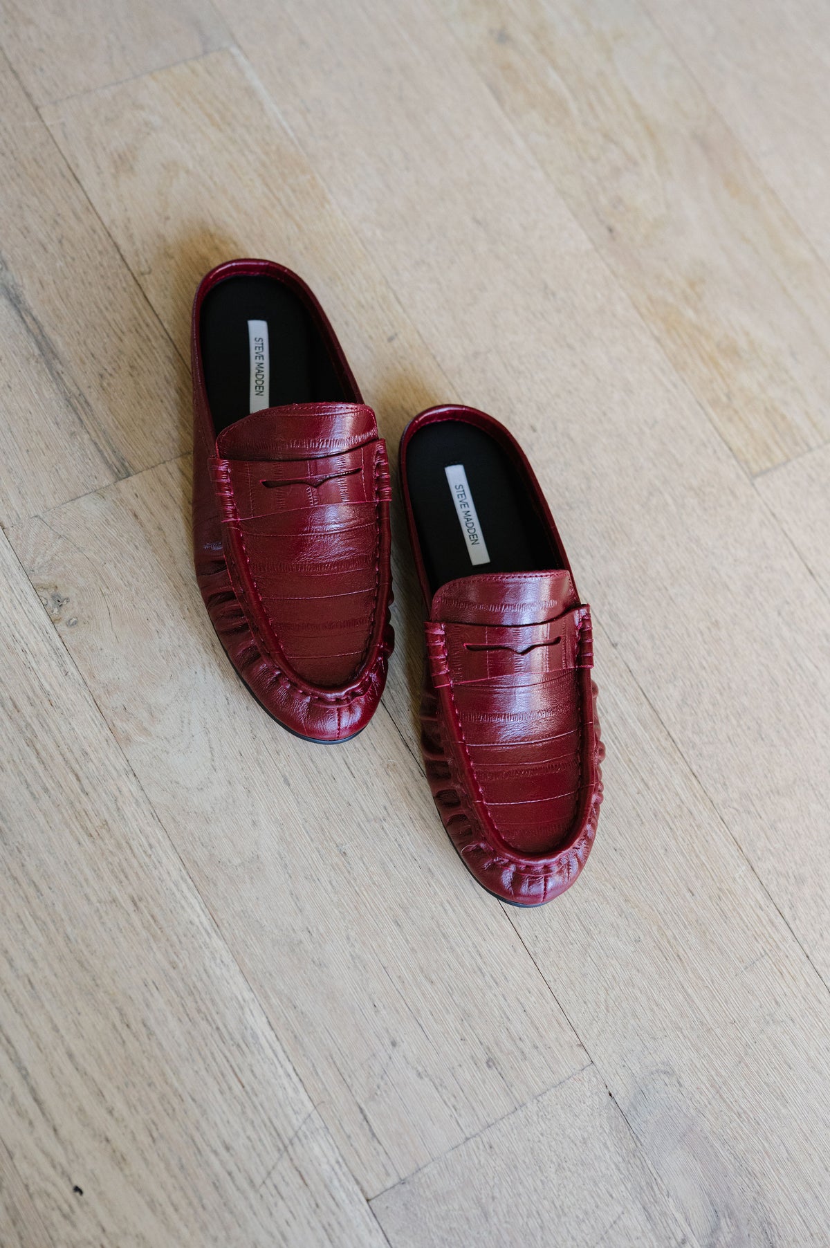Rafe Loafer-Burgundy