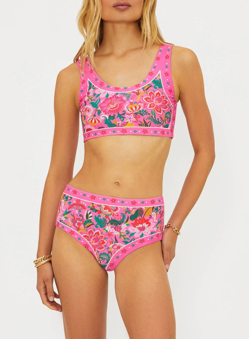 Marcella Bottoms- Passion Floral