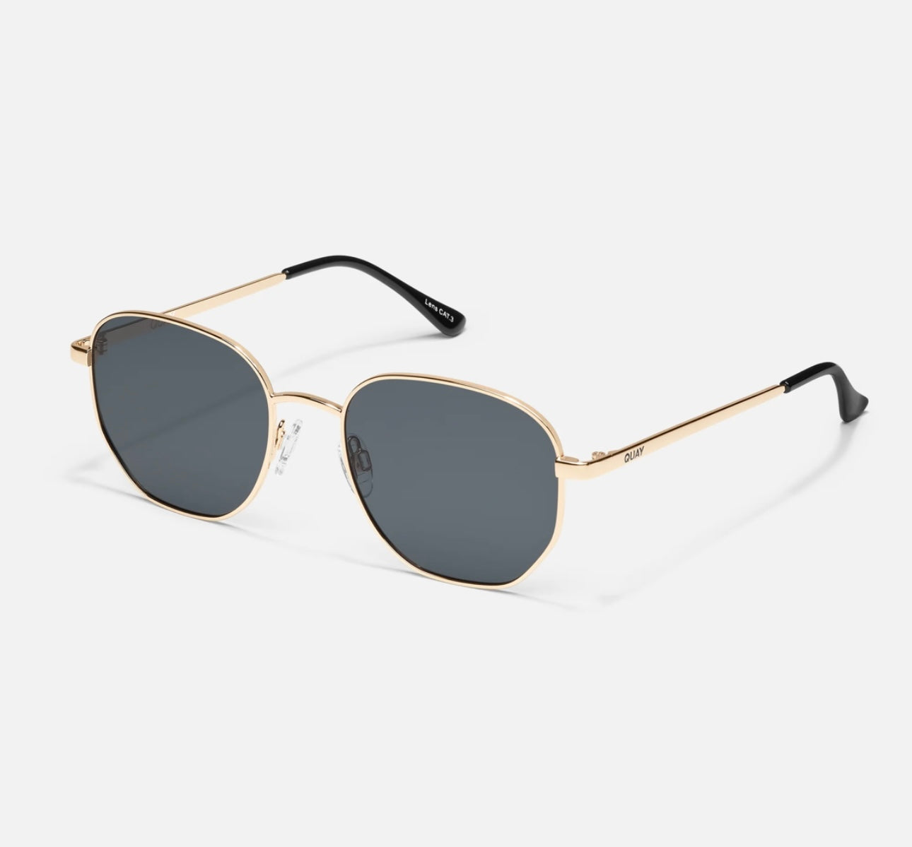 Big Time Sunglasses-Smoke