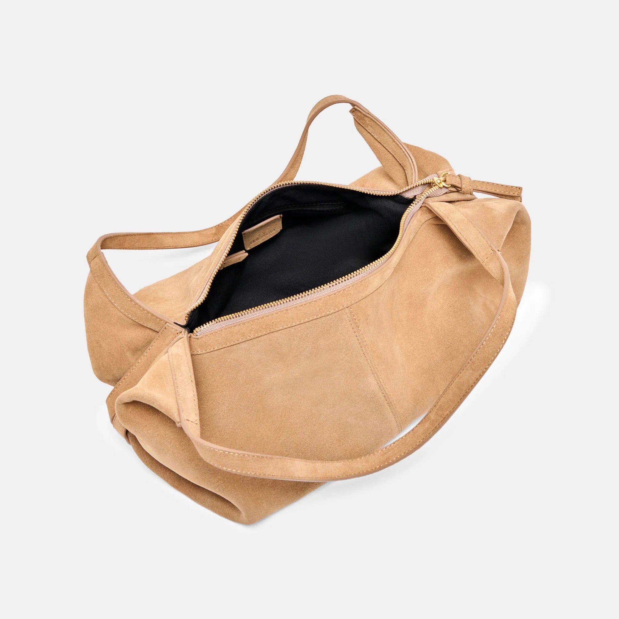 Billy Shoulder Bag-Camel/DOLCE VITA