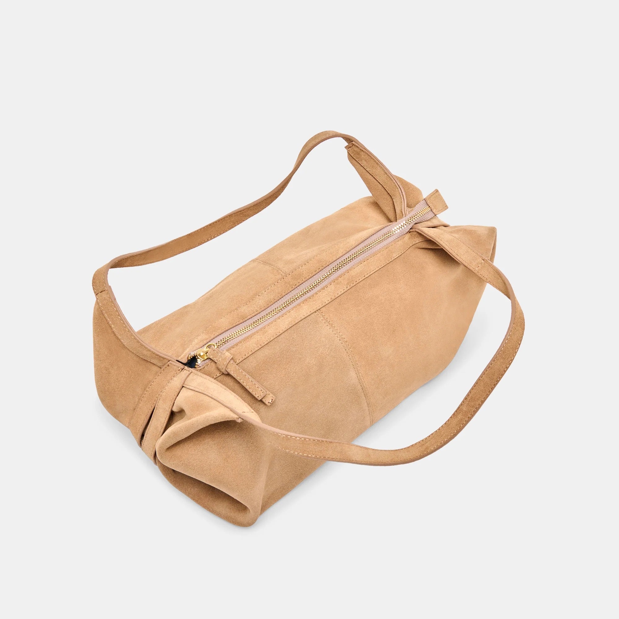 Billy Shoulder Bag-Camel/DOLCE VITA