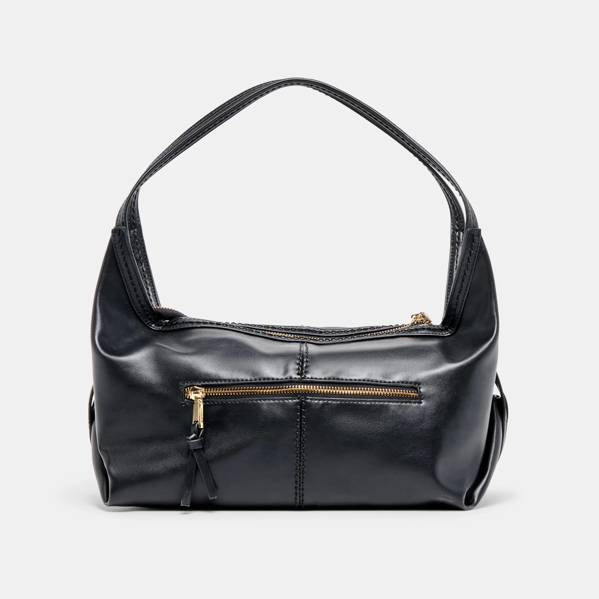 Billy Shoulder Bag-Black/DOLCE VITA