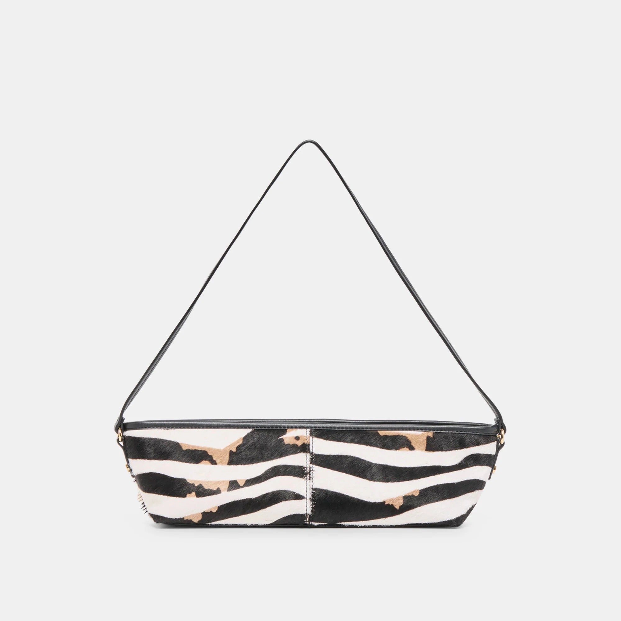 Savaii Shoulder Bag-Zebra/DOLCE VITA
