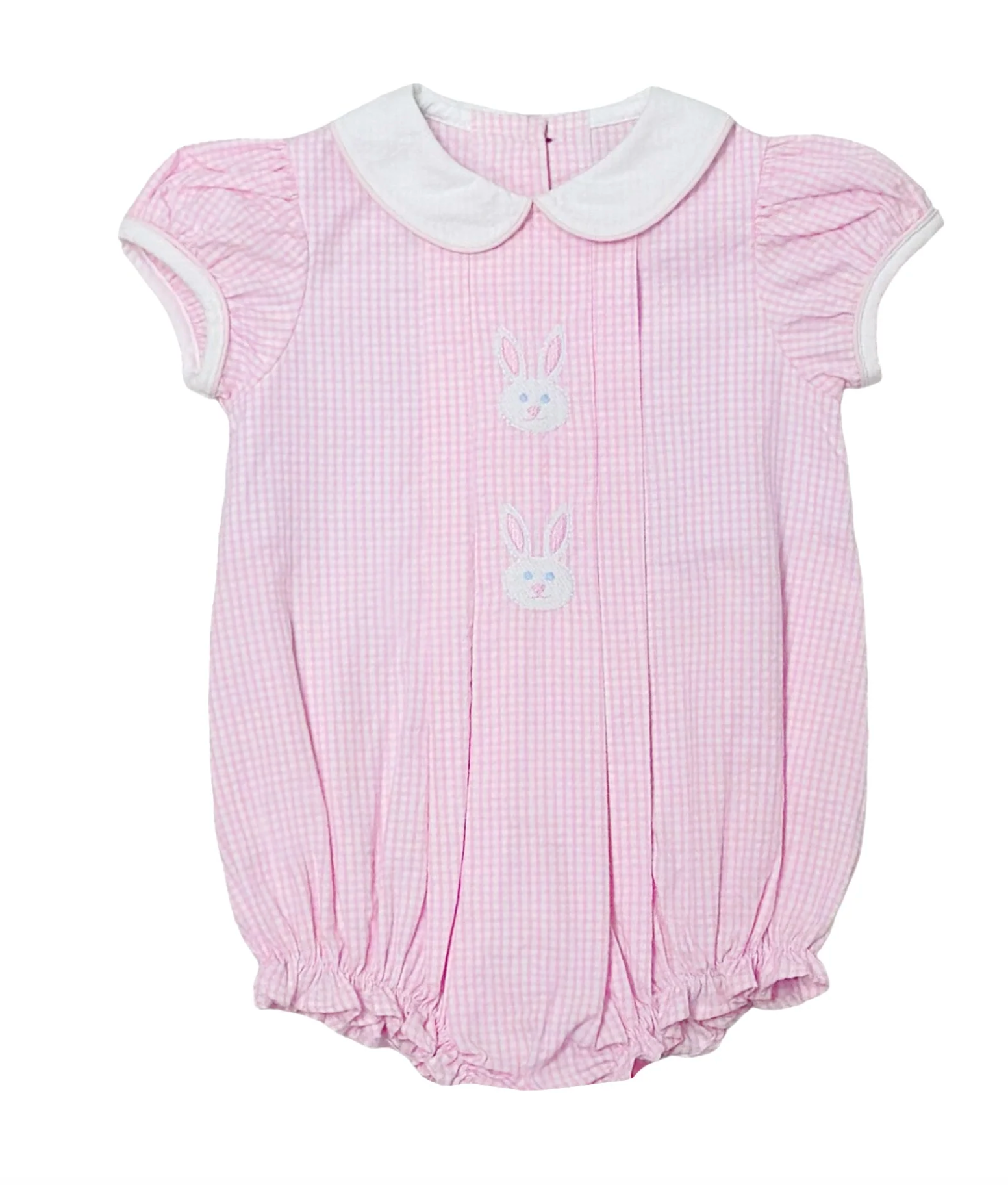 Bunny Faces Sybil Bubble-Pink