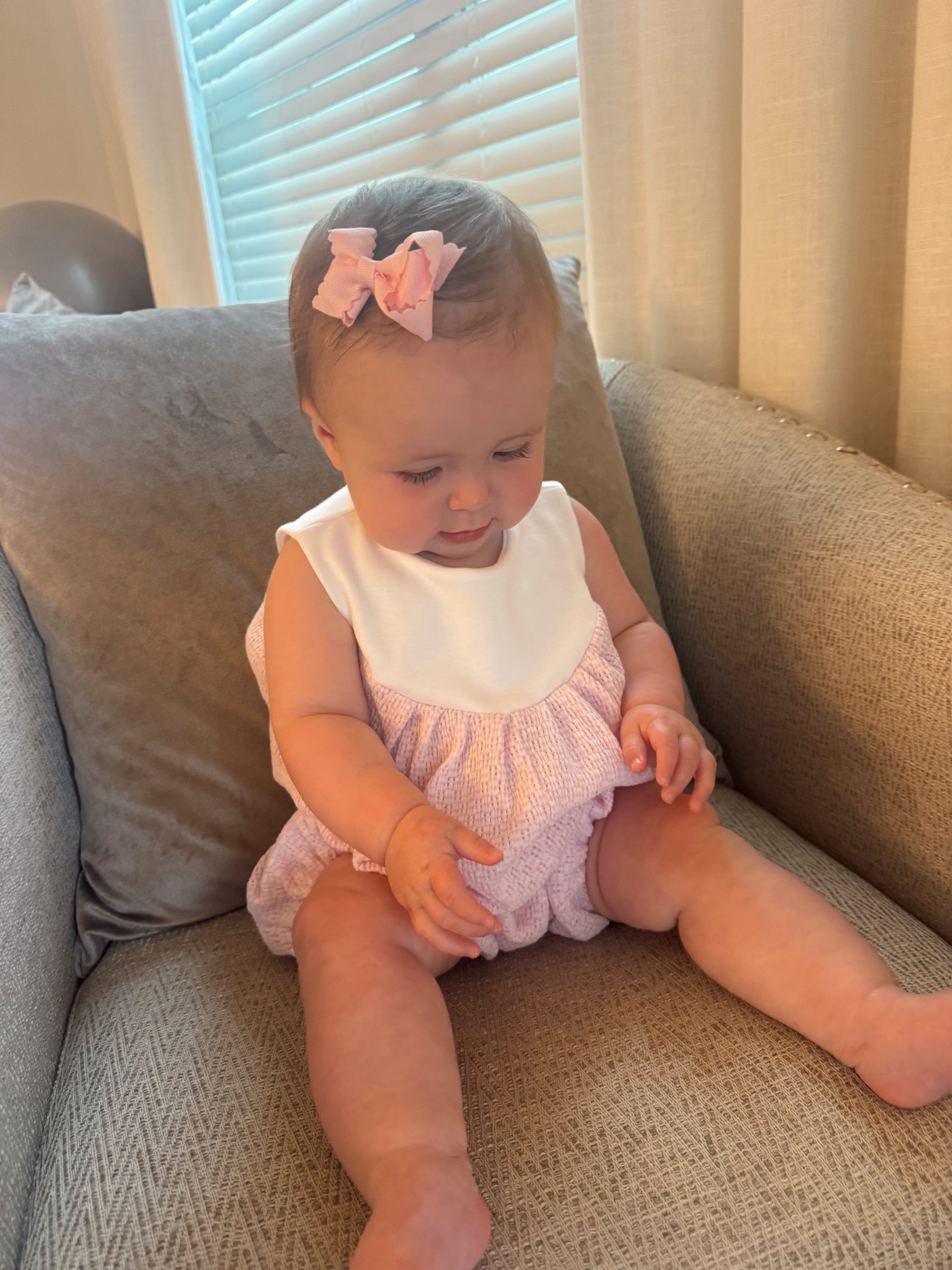 Paty Girls Shortall- Pink
