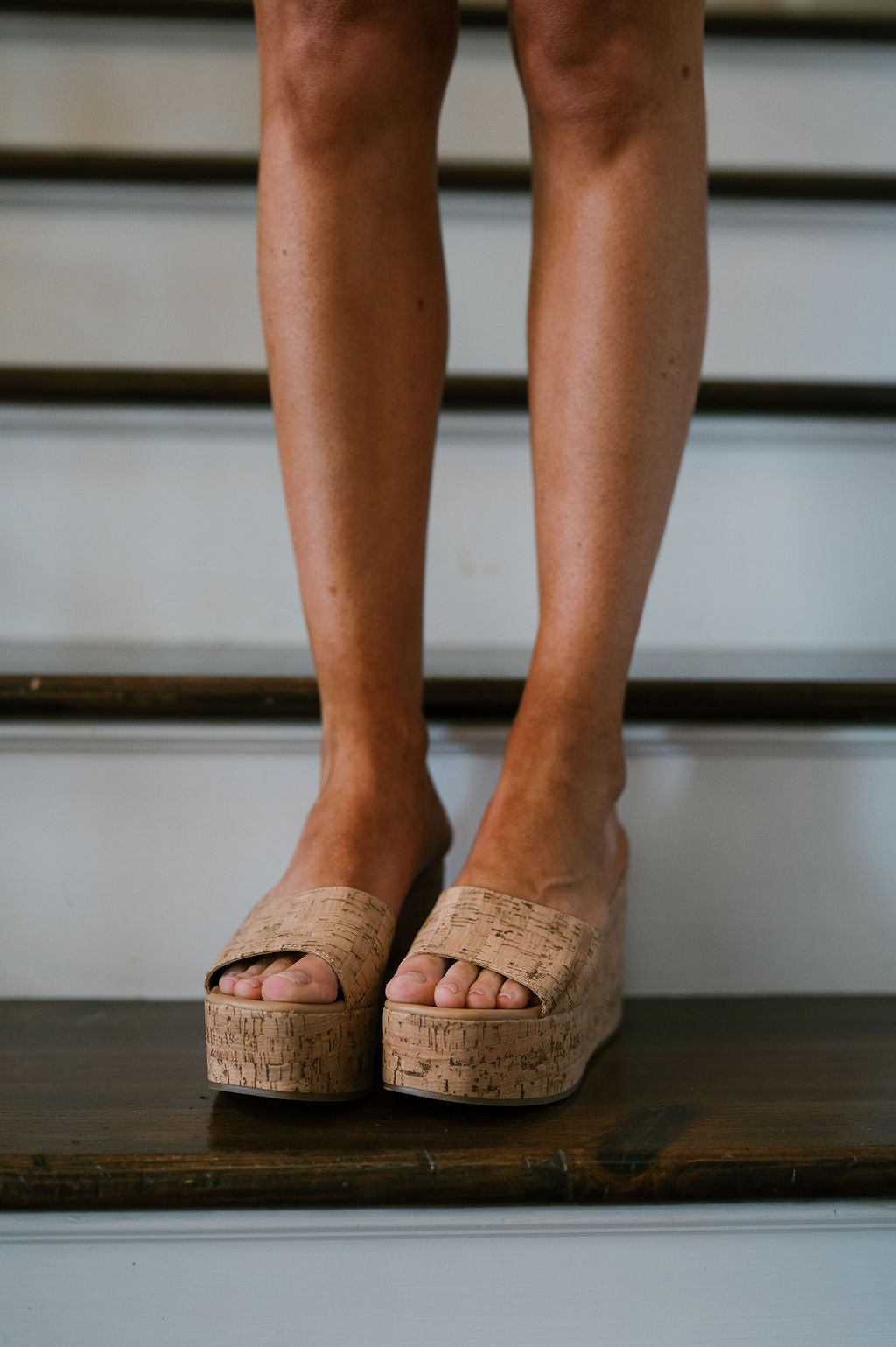 Luna Wedge-Cork