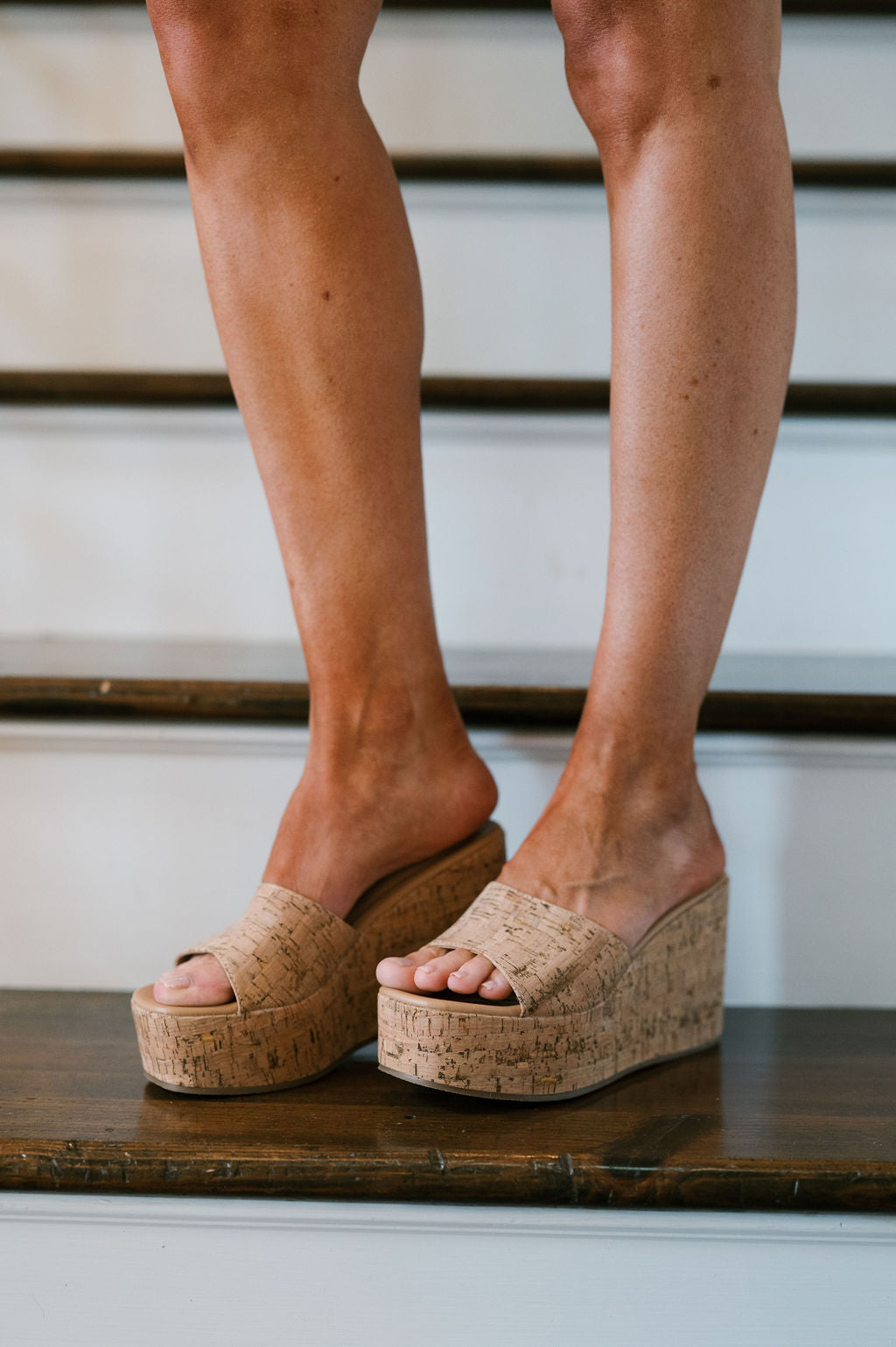 Luna Wedge-Cork