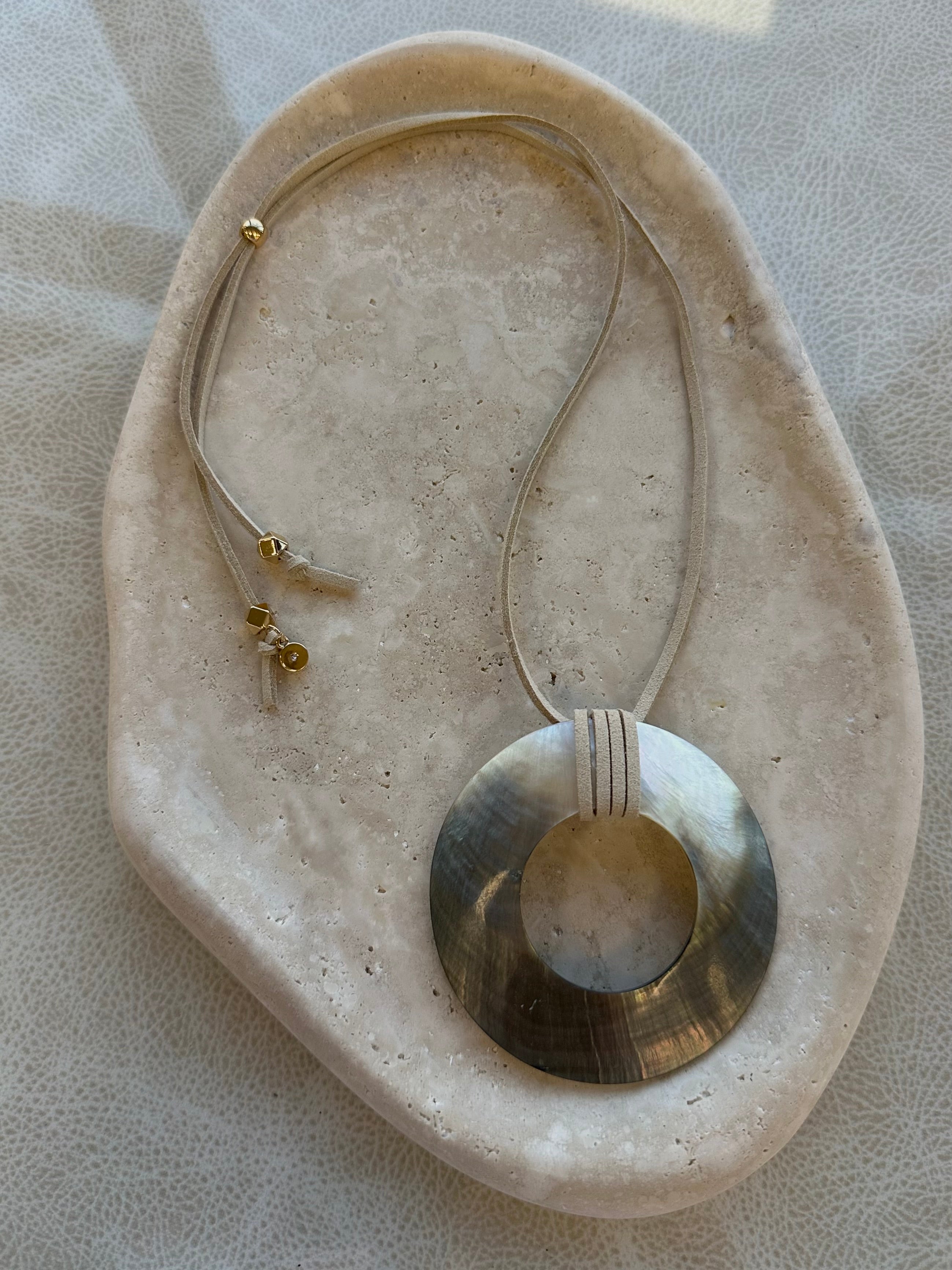 Erica Statement Necklace