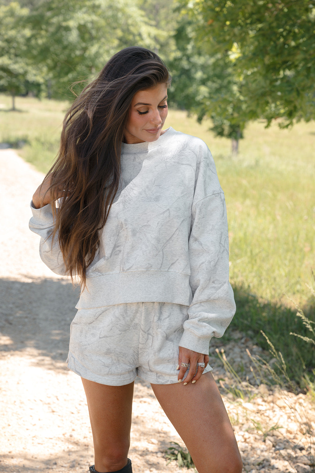 Camo Lounge Shorts
