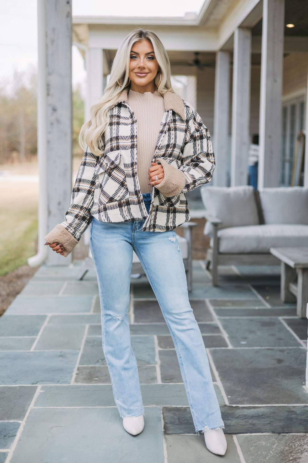 Lauren Bootcut Jeans