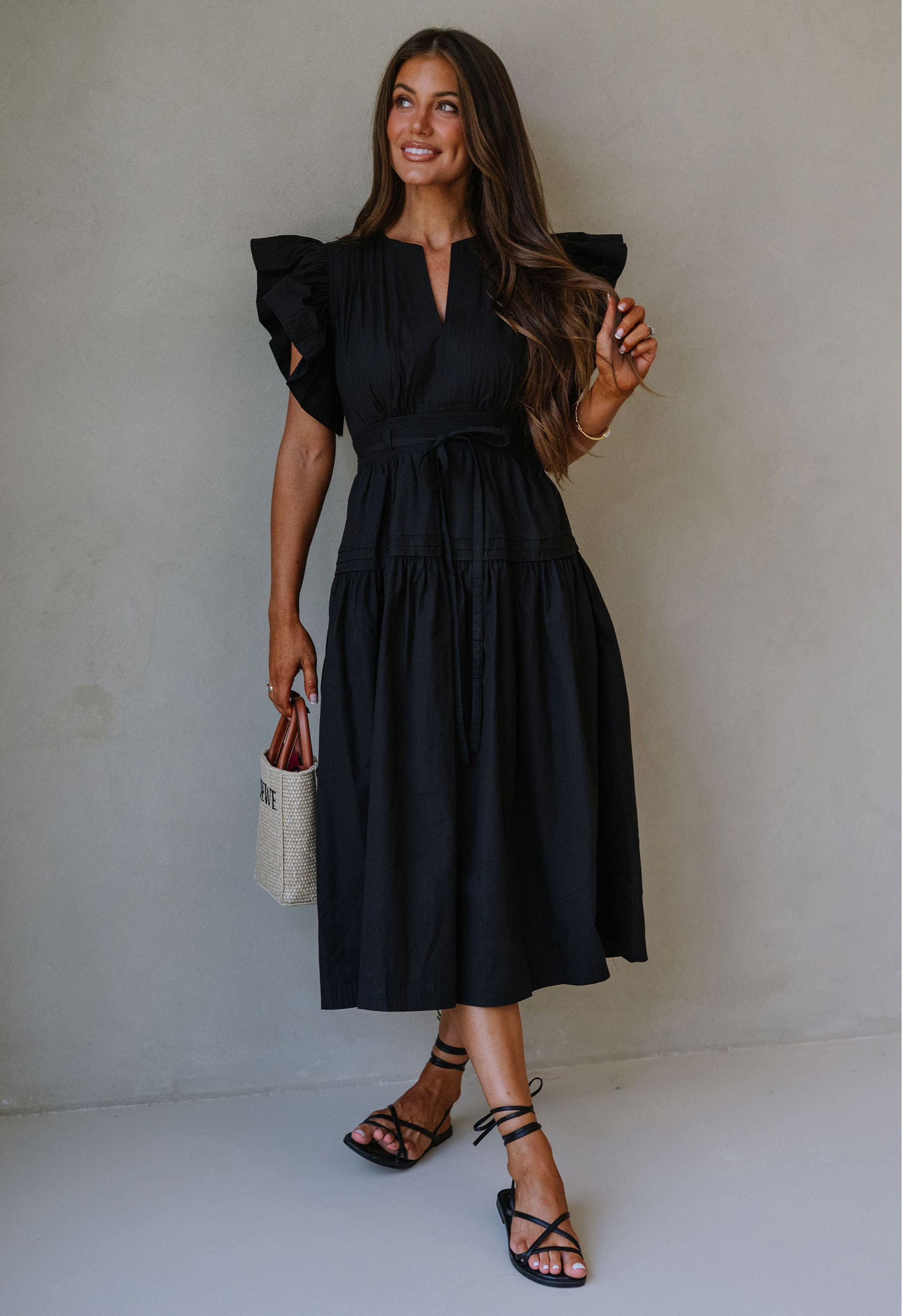 Midi Dresses