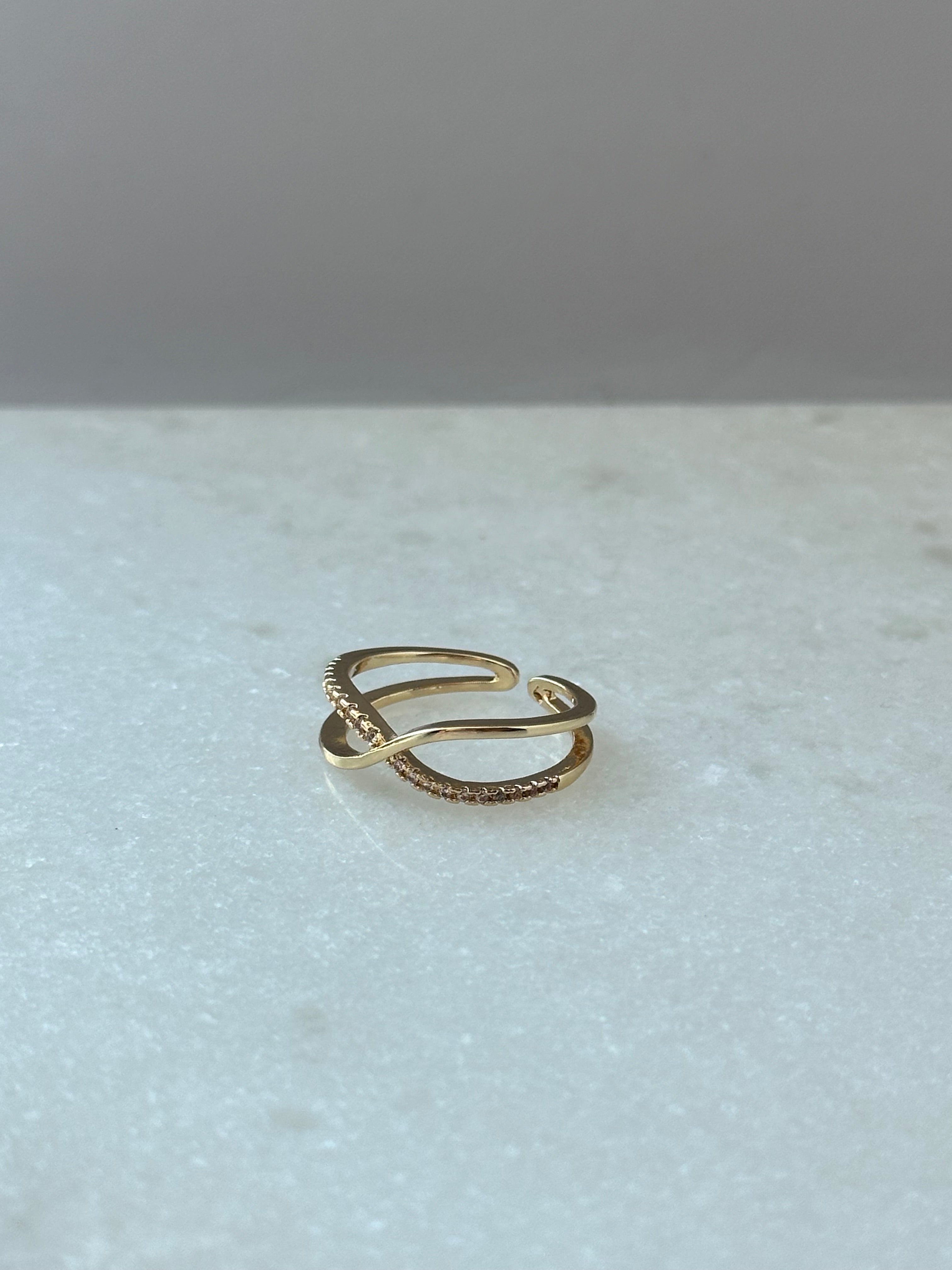 Allston Ring-Gold