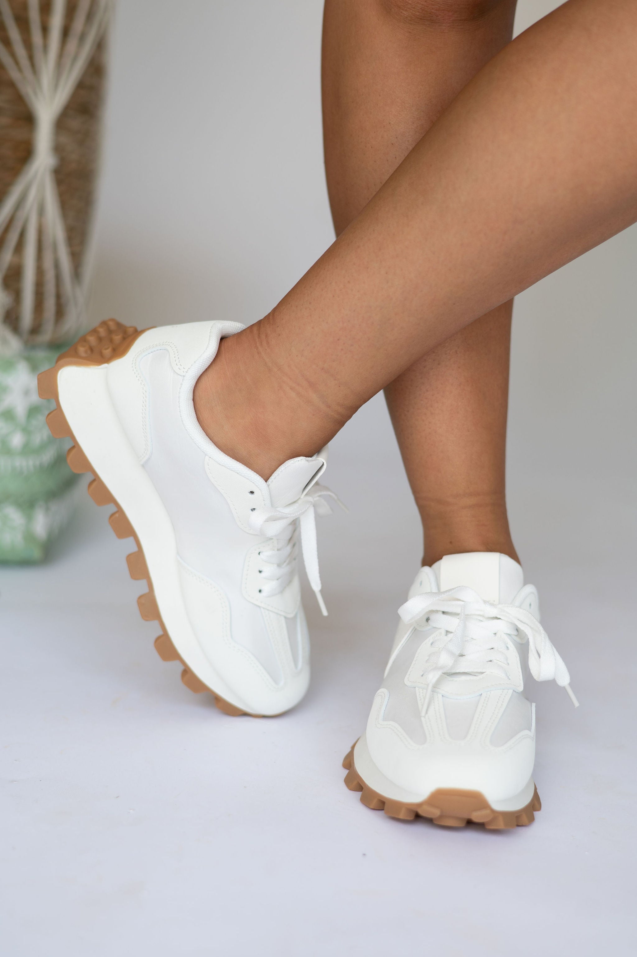 Mazin Sneakers-White