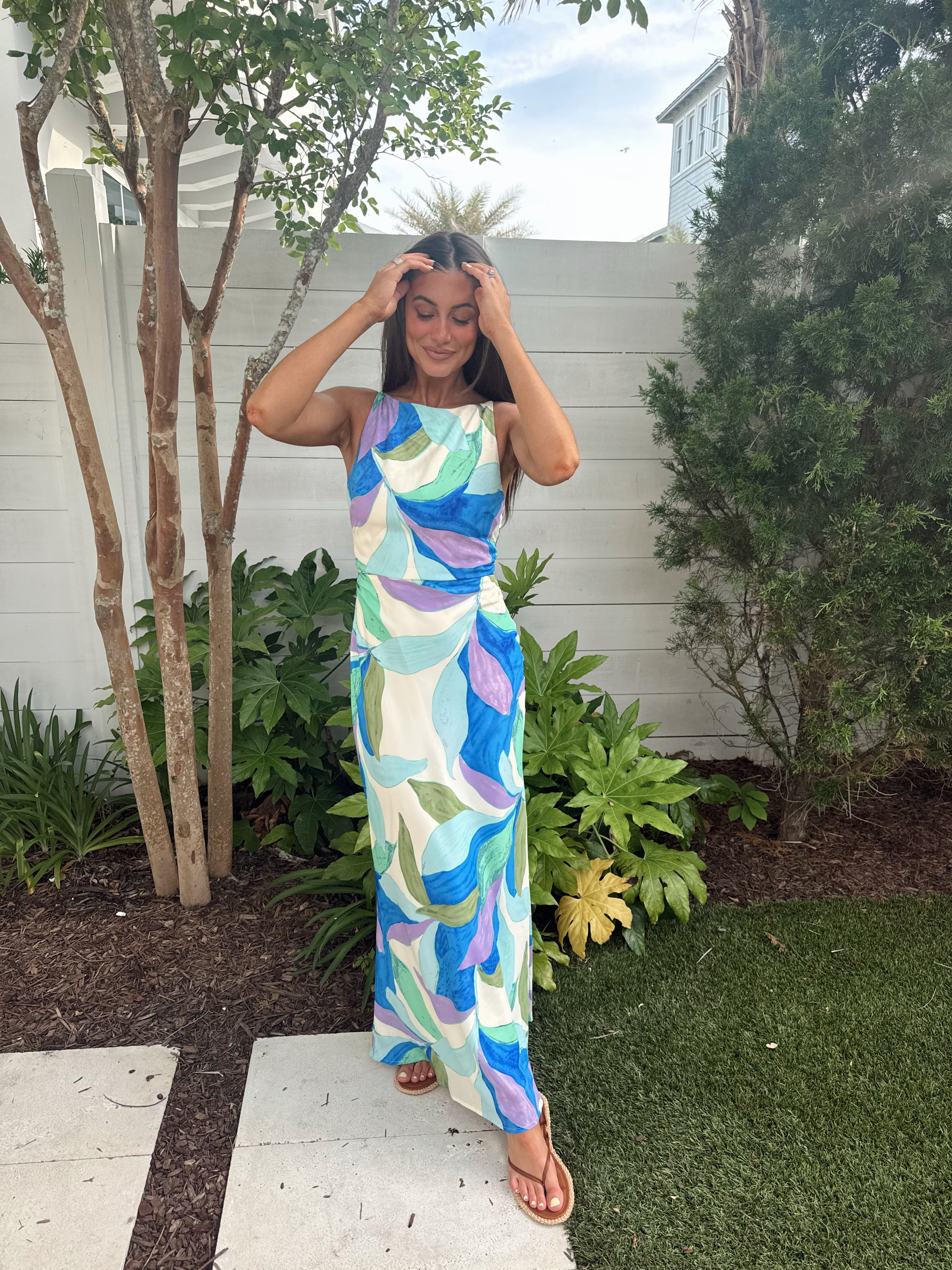 Tech Thunderbolt Dress - Hydrogen Tennis Clothing