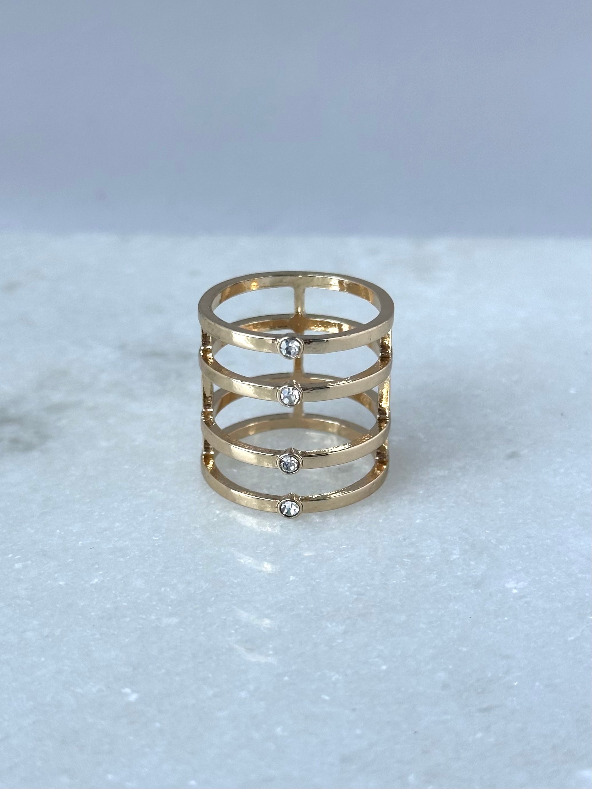 Ollie Ring-Gold