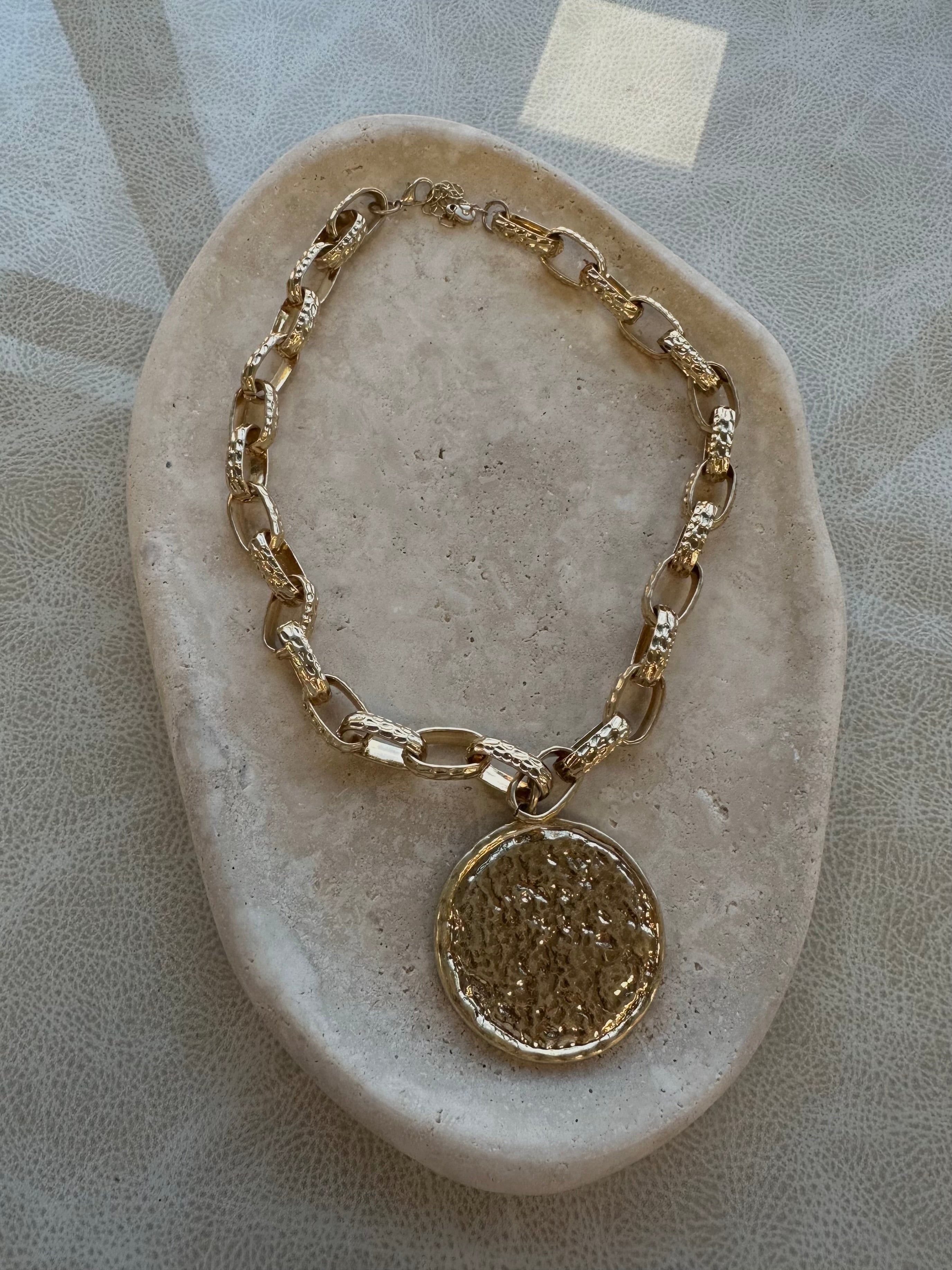 Ophelia Pendant Necklace