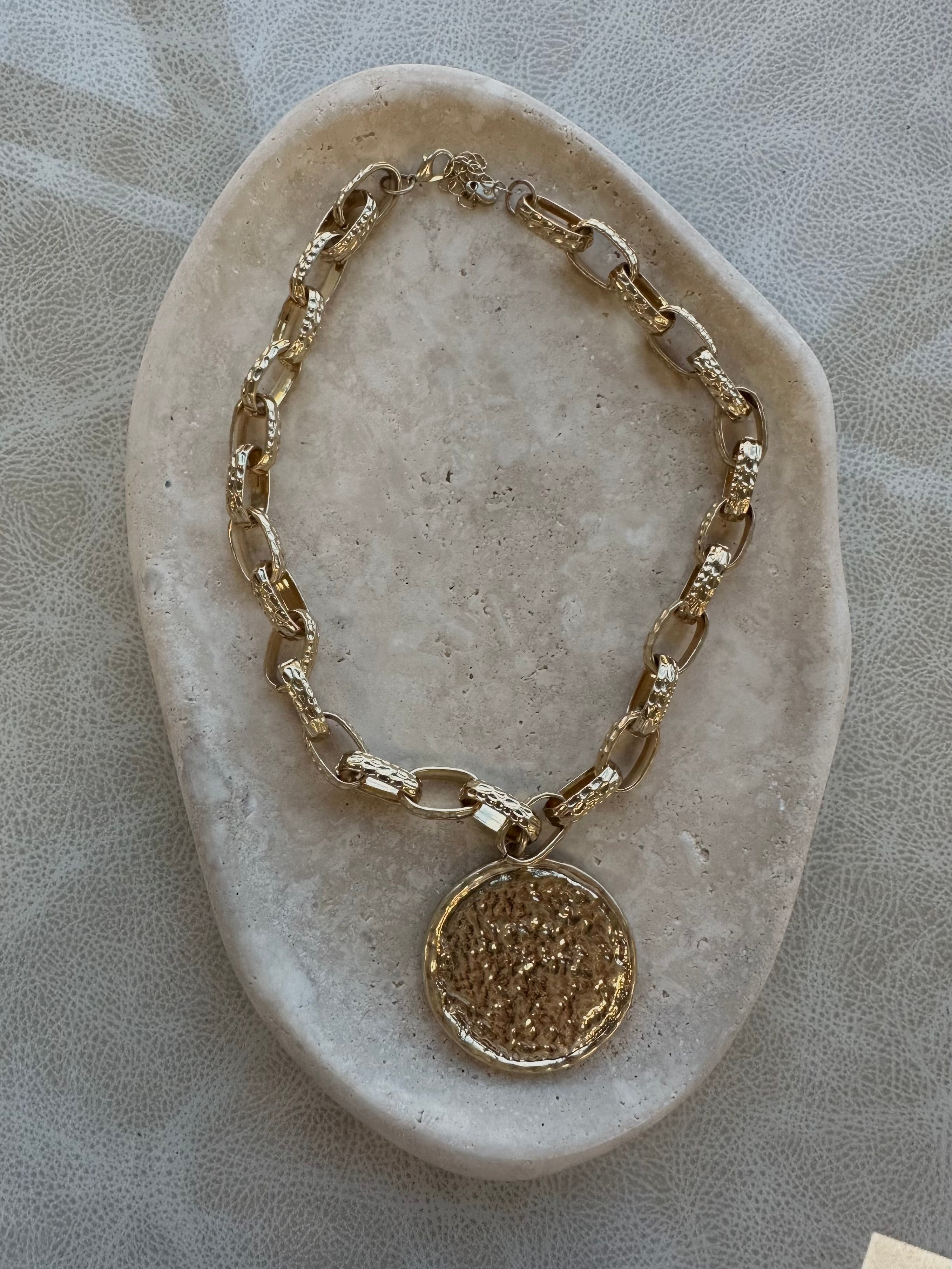 Ophelia Pendant Necklace