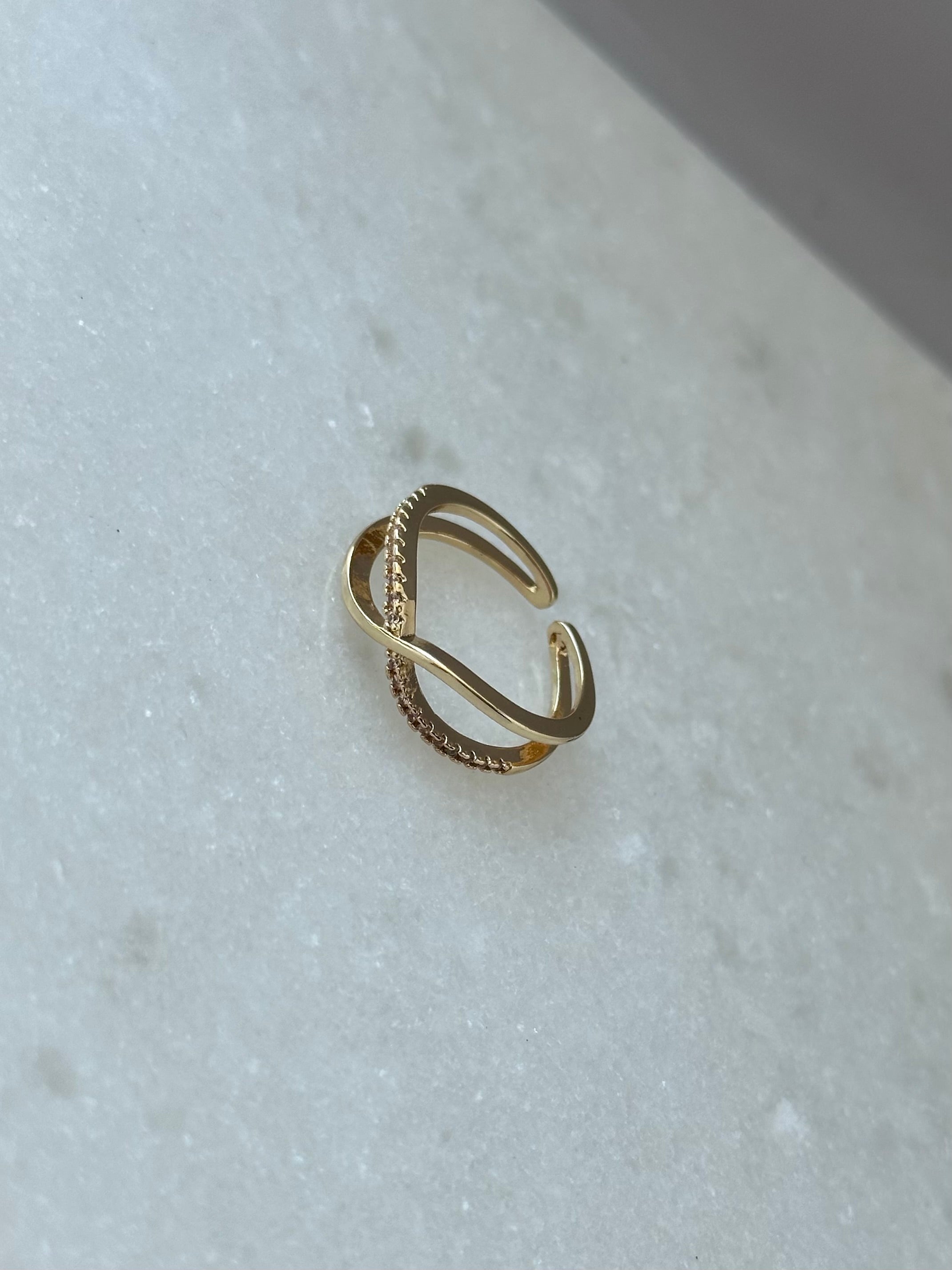 Allston Ring-Gold