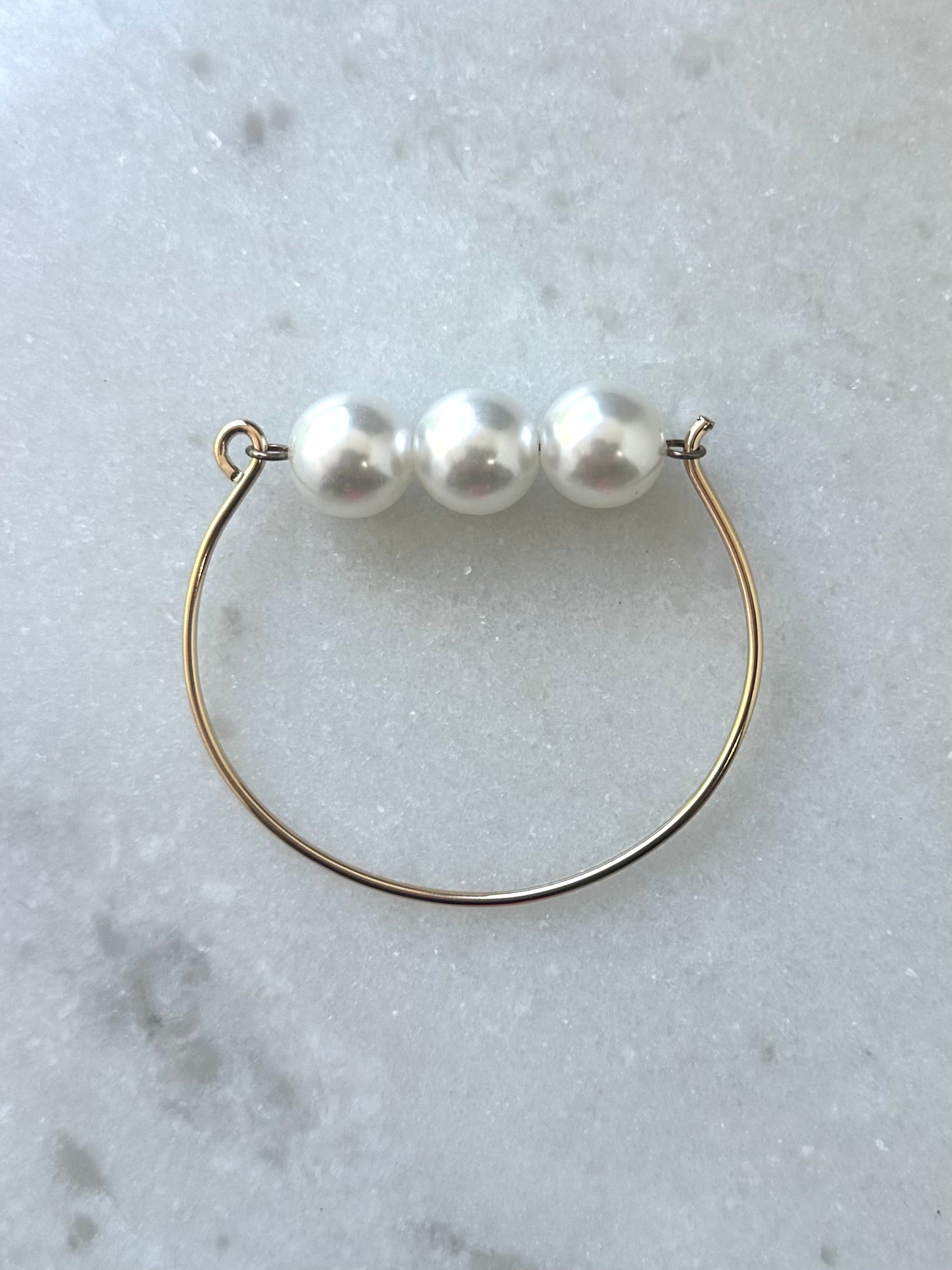 Chesney Pearl Bracelet