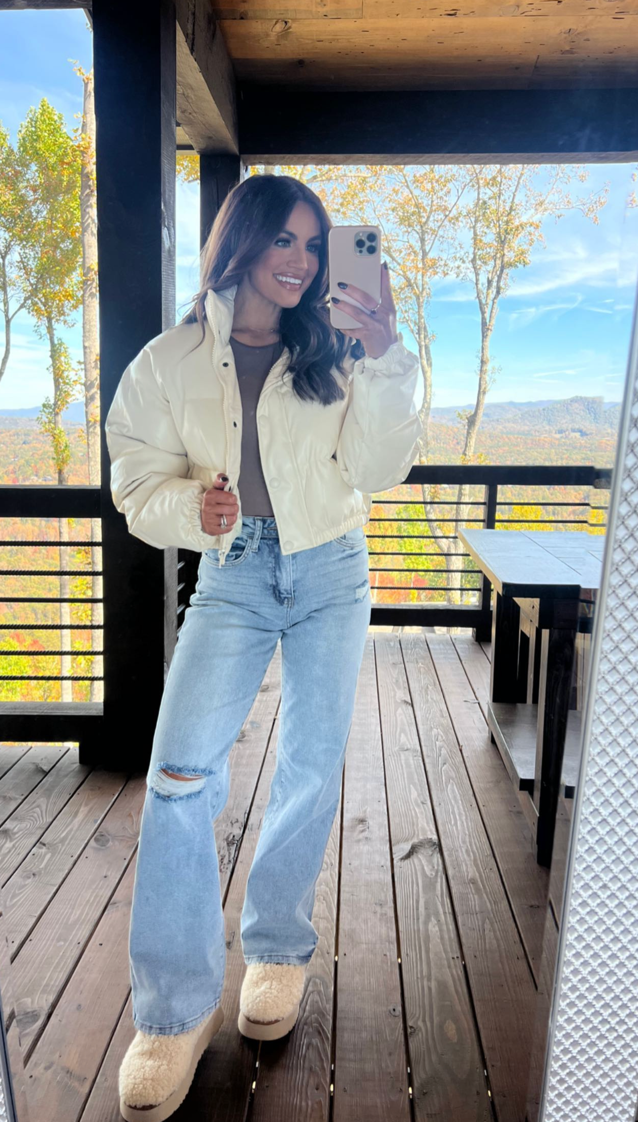 Henderson Distressed Jeans