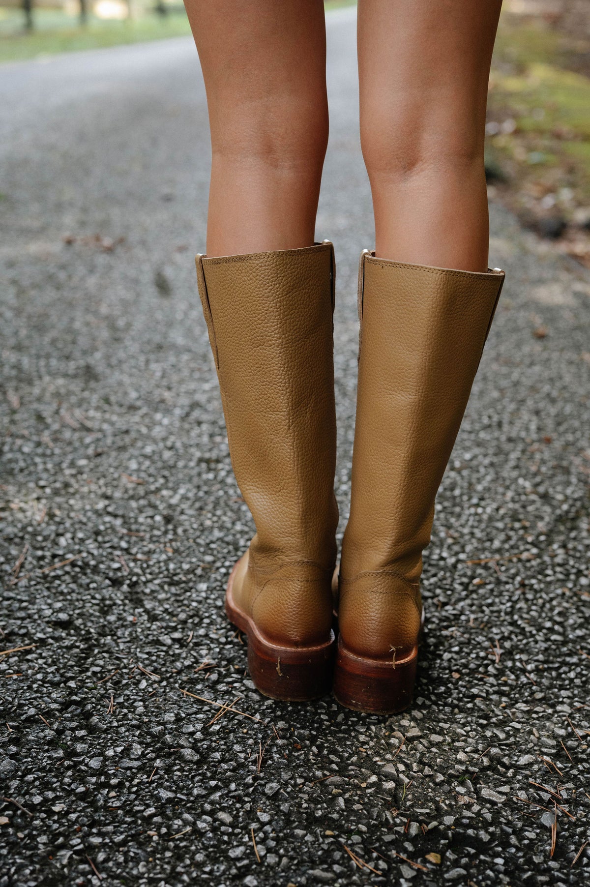 Free People Blaze Pull-On Boot-Toasted Wheat