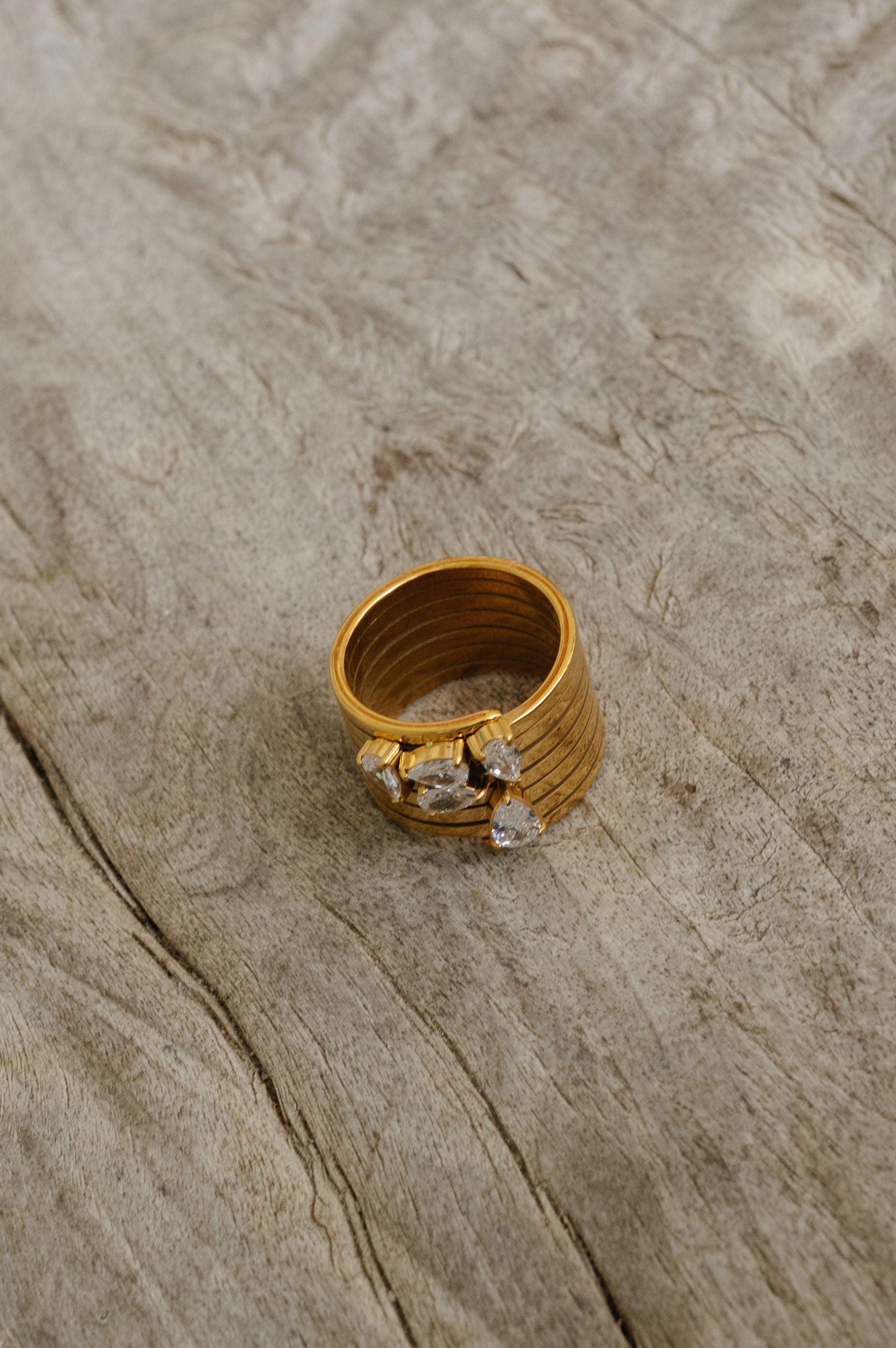Poppy Ring-Size 7
