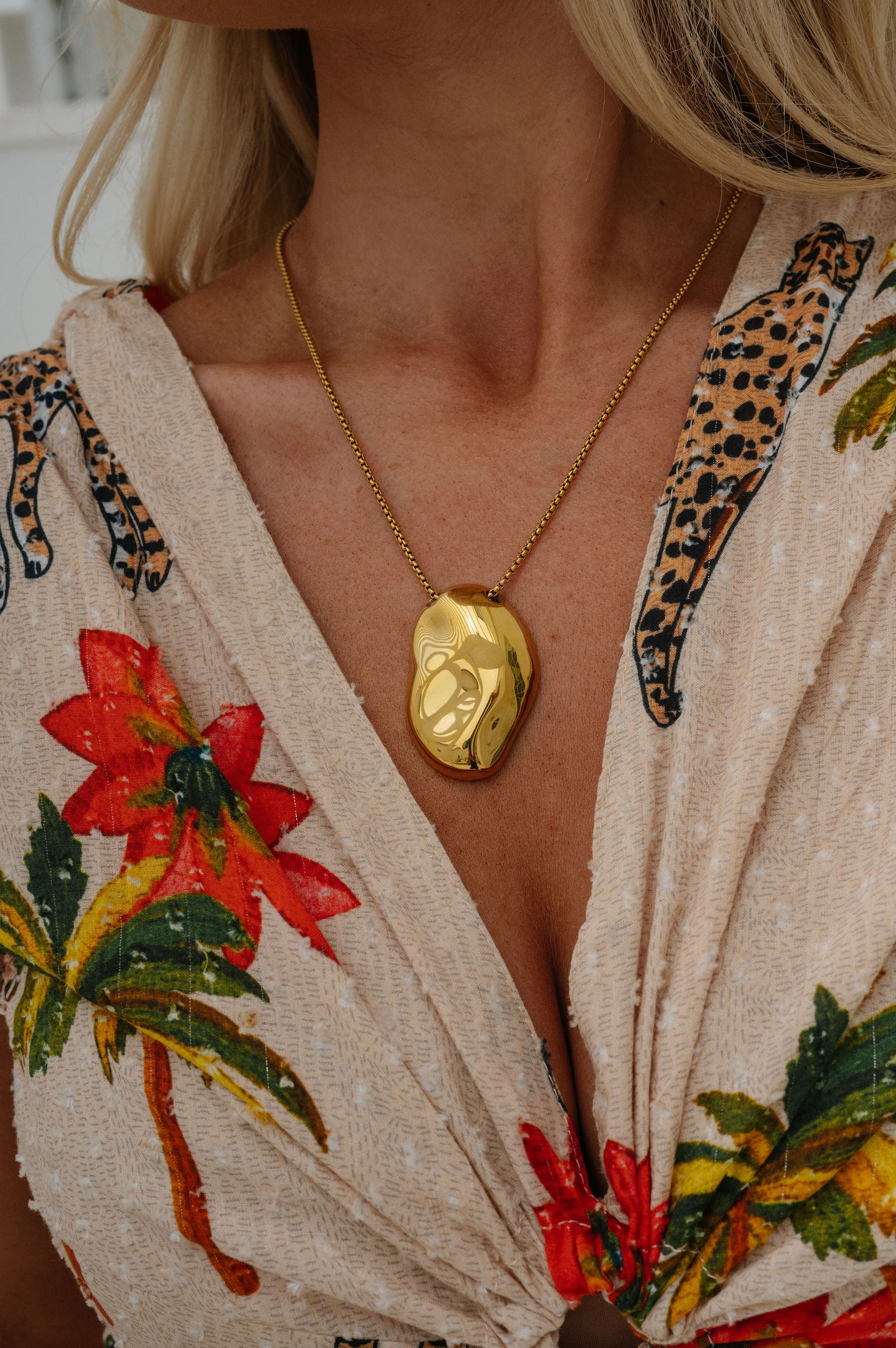 Riley Necklace