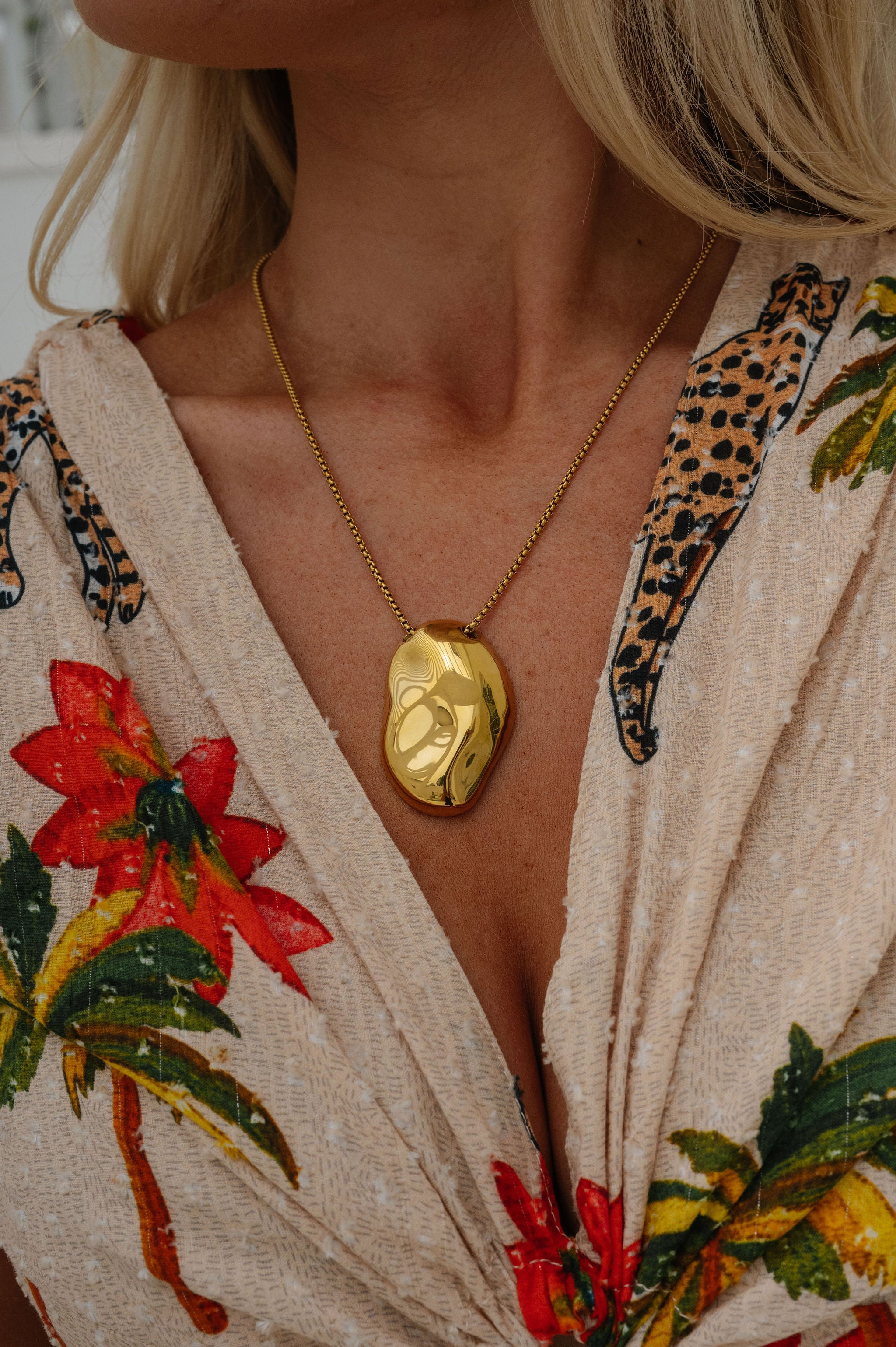 Riley Necklace
