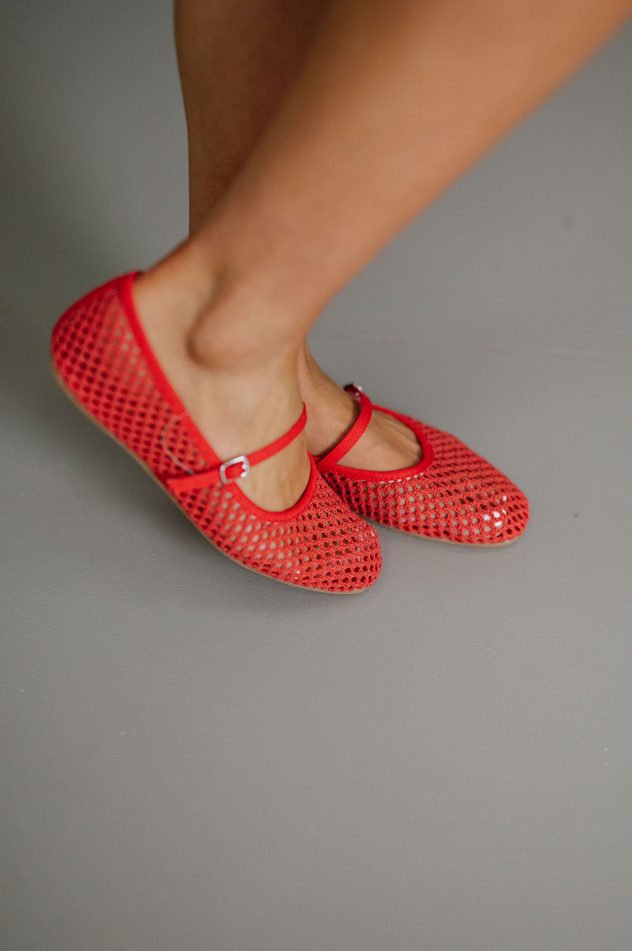 Kora Flat-Red