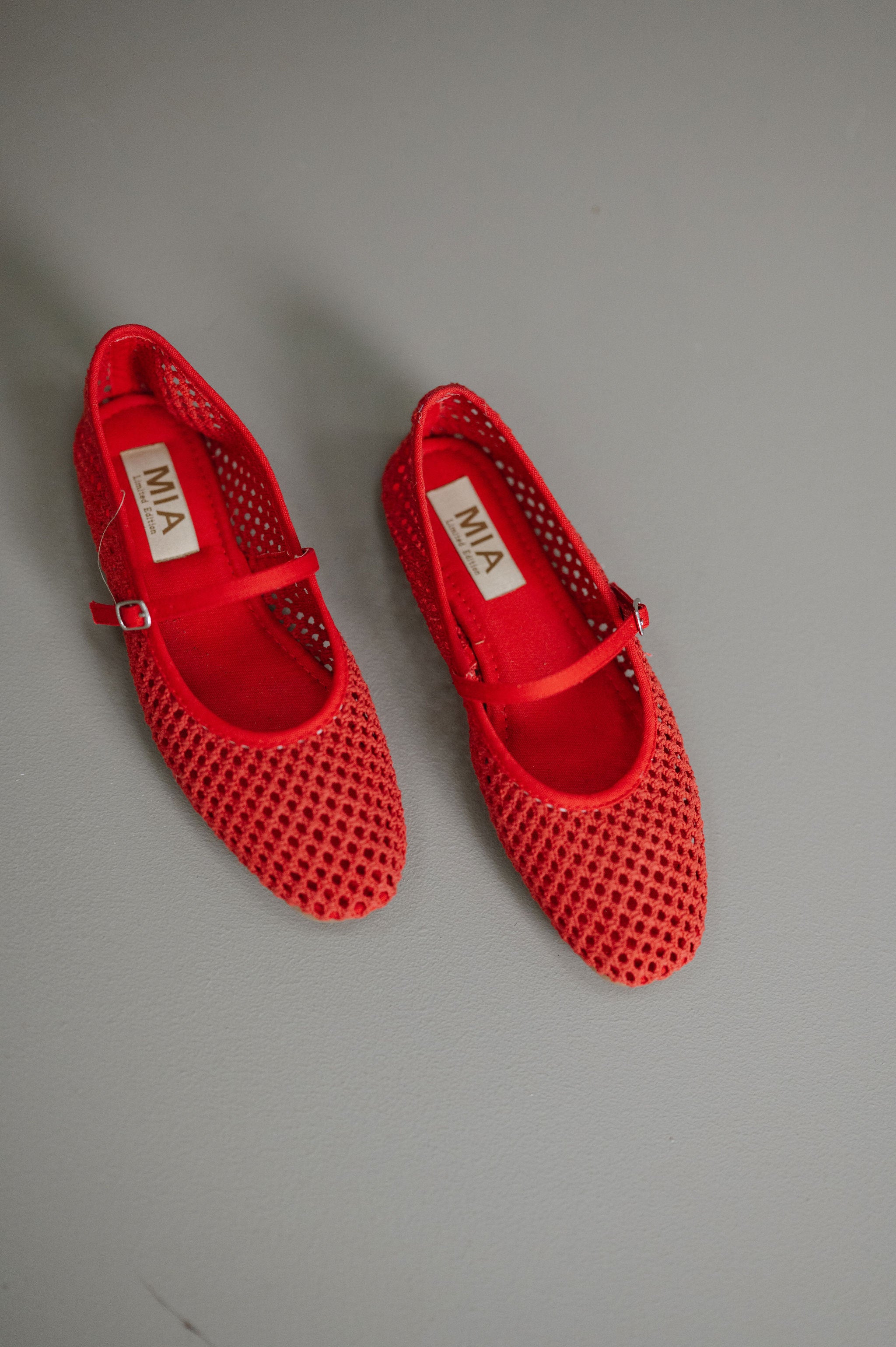 Kora Flat-Red
