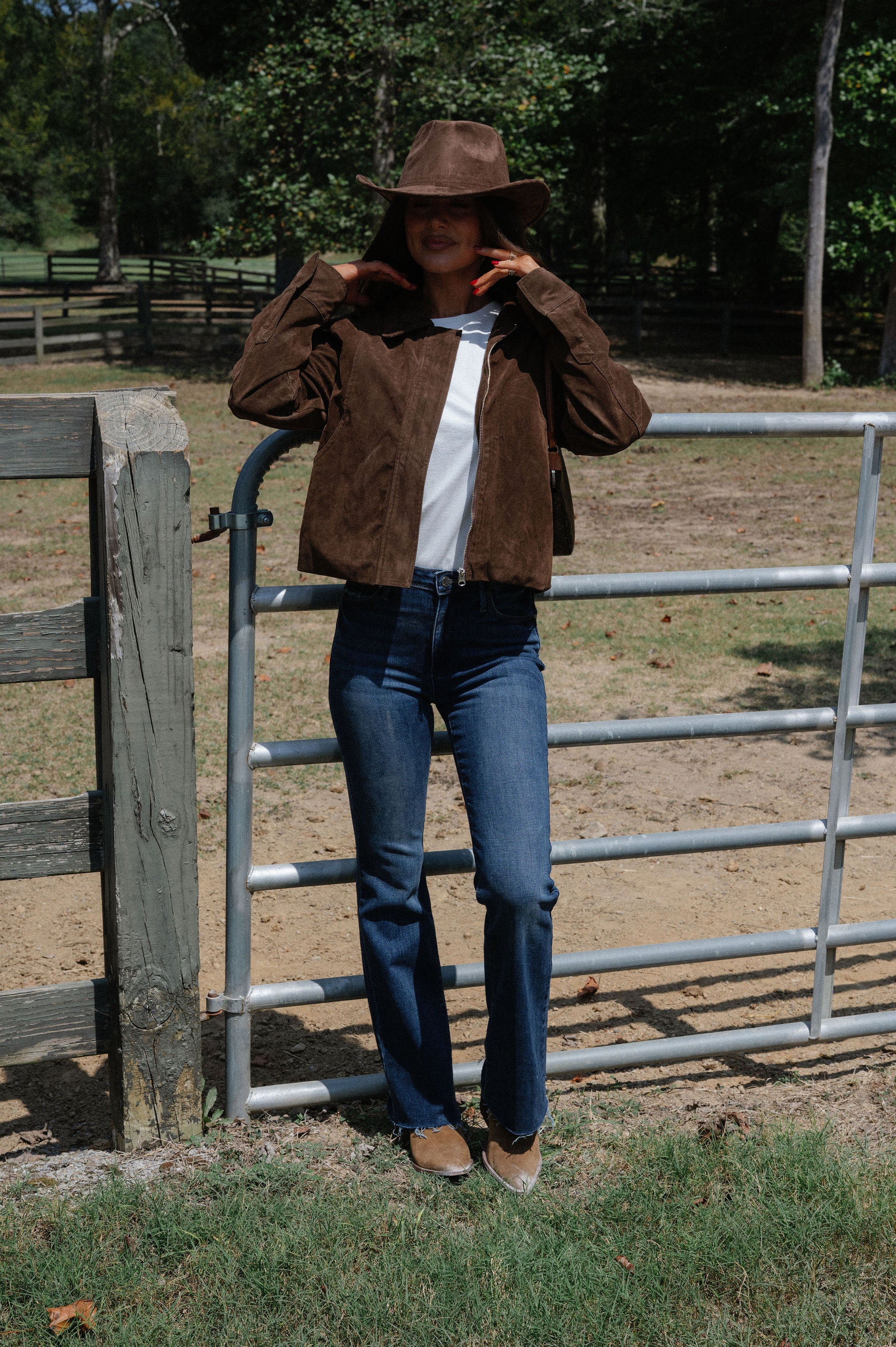 Macon Jeans-Dark Wash