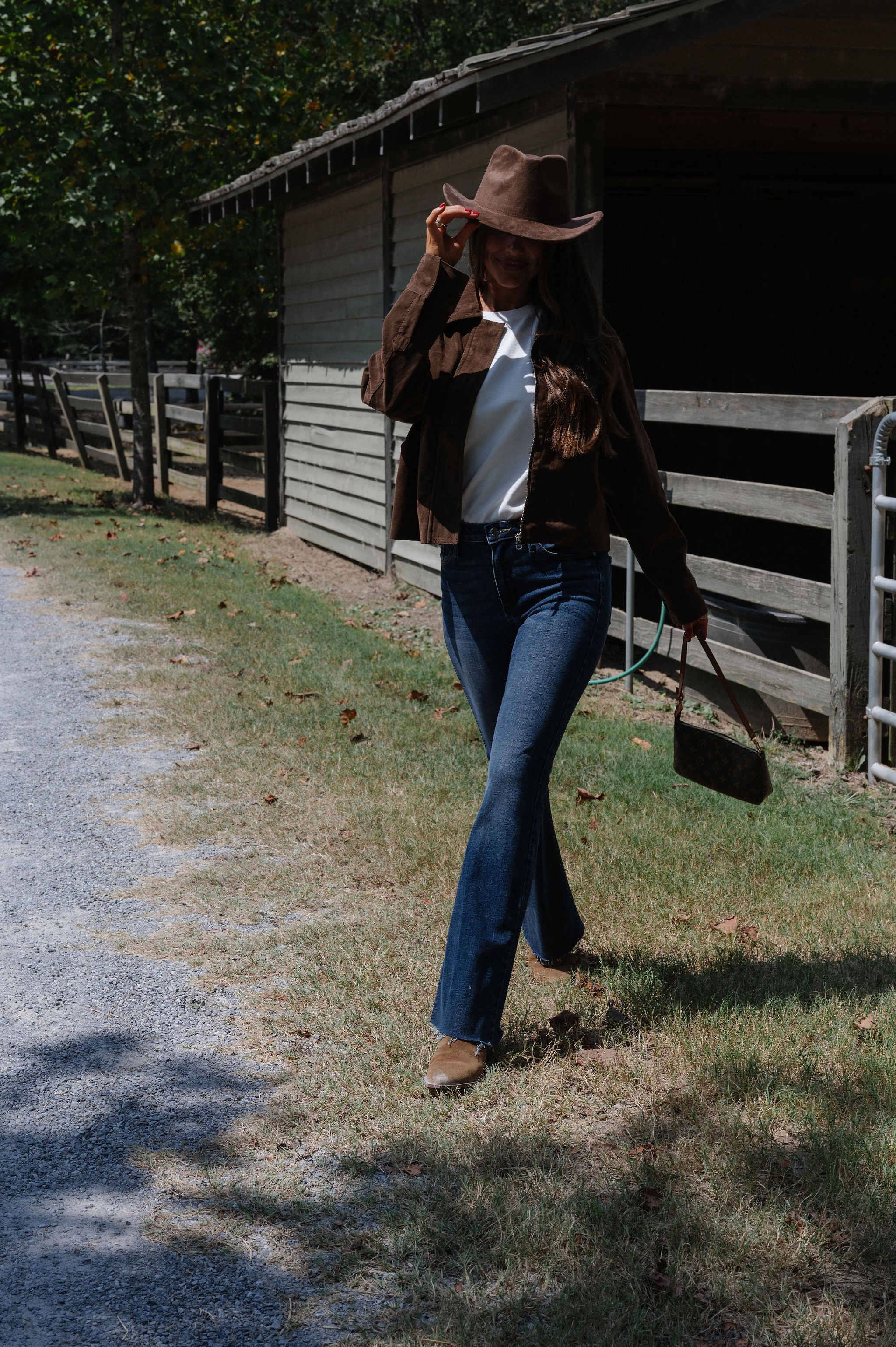 Macon Jeans-Dark Wash