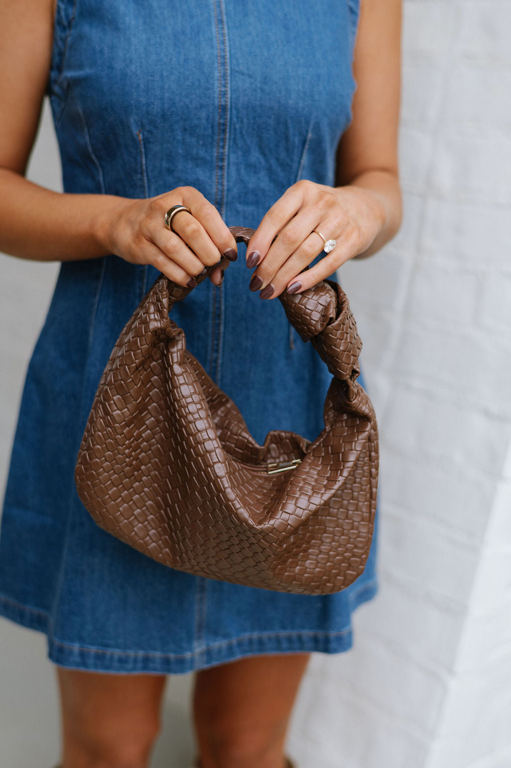 Chloe Bag-Brown