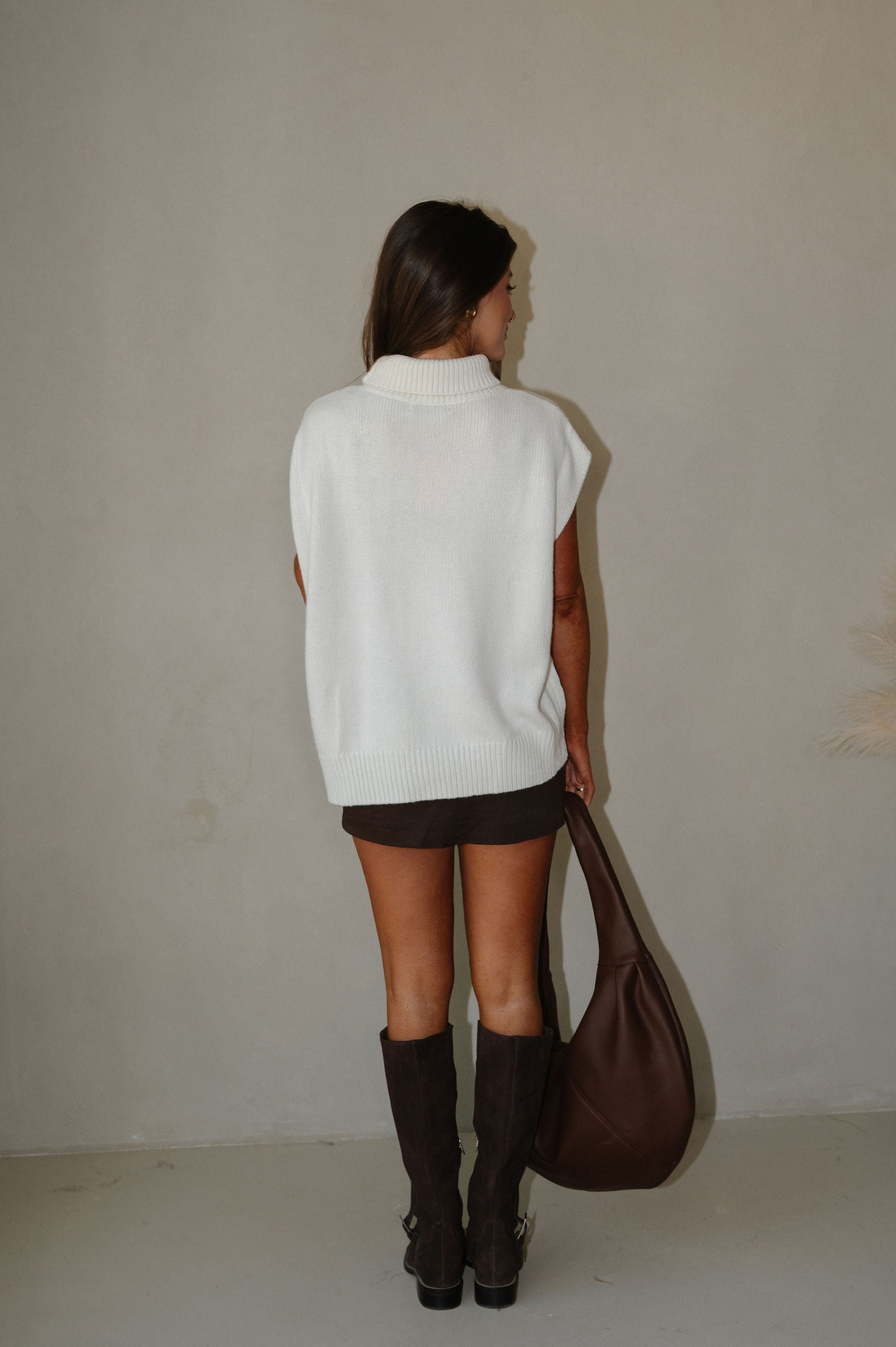 Gracelyn Sweater-Cream