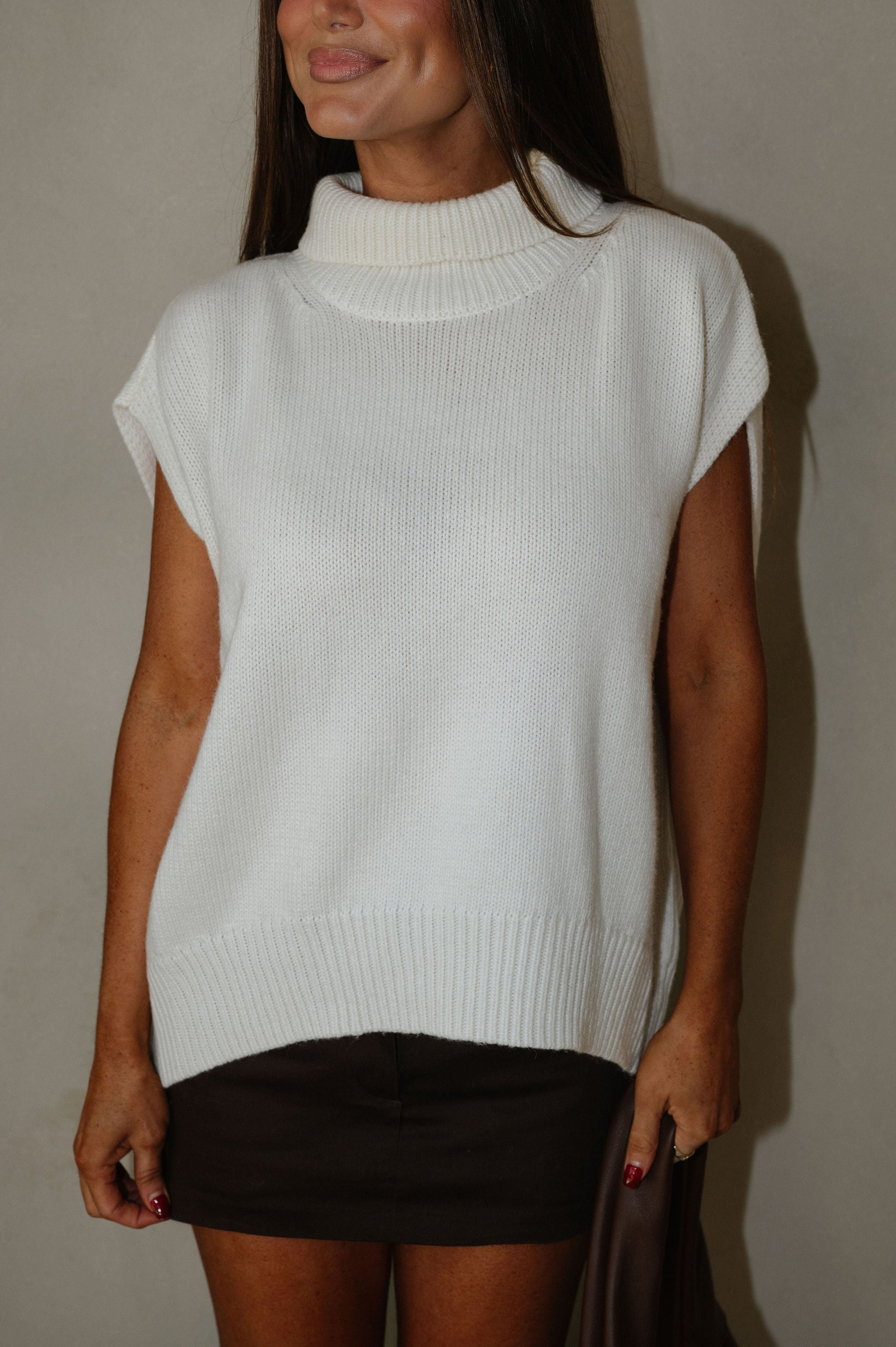 Gracelyn Sweater-Cream