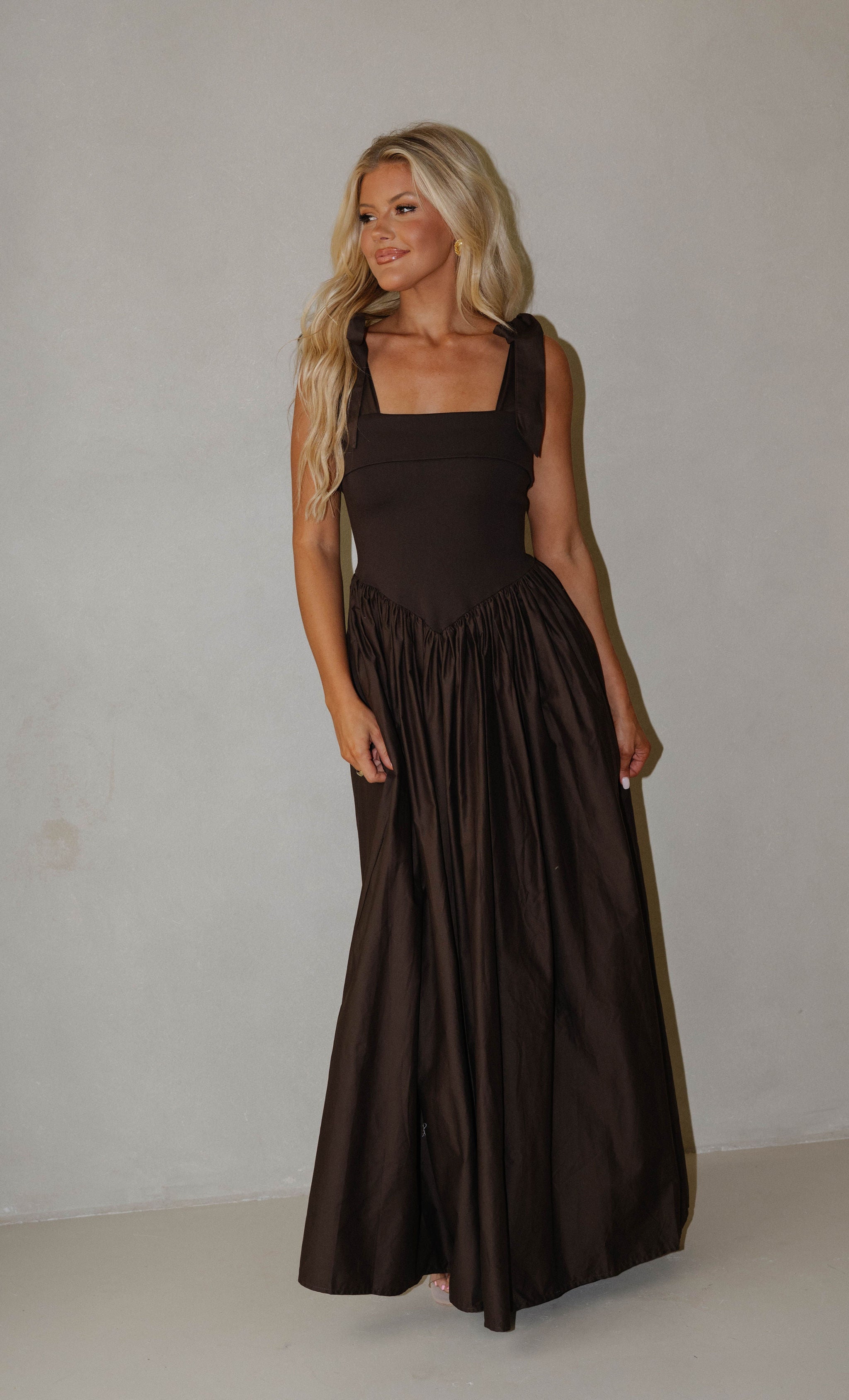Karina Dress-Brown