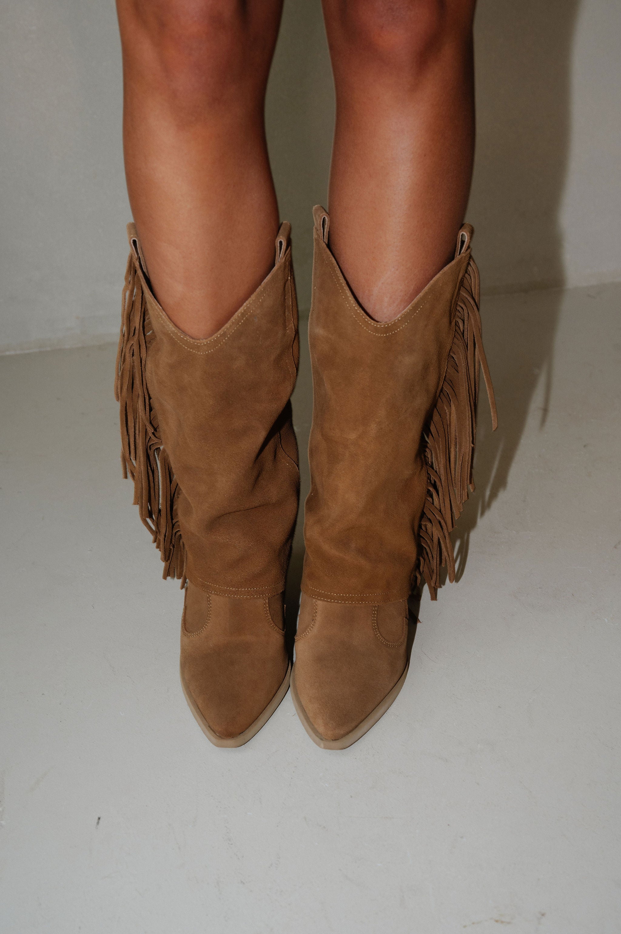 Deston Boot-Tan