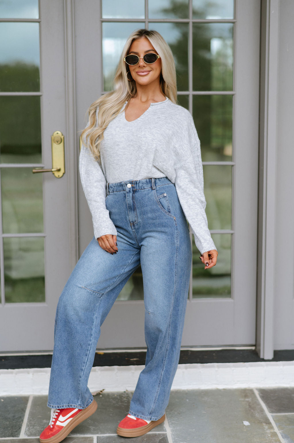 Charlotte Jeans