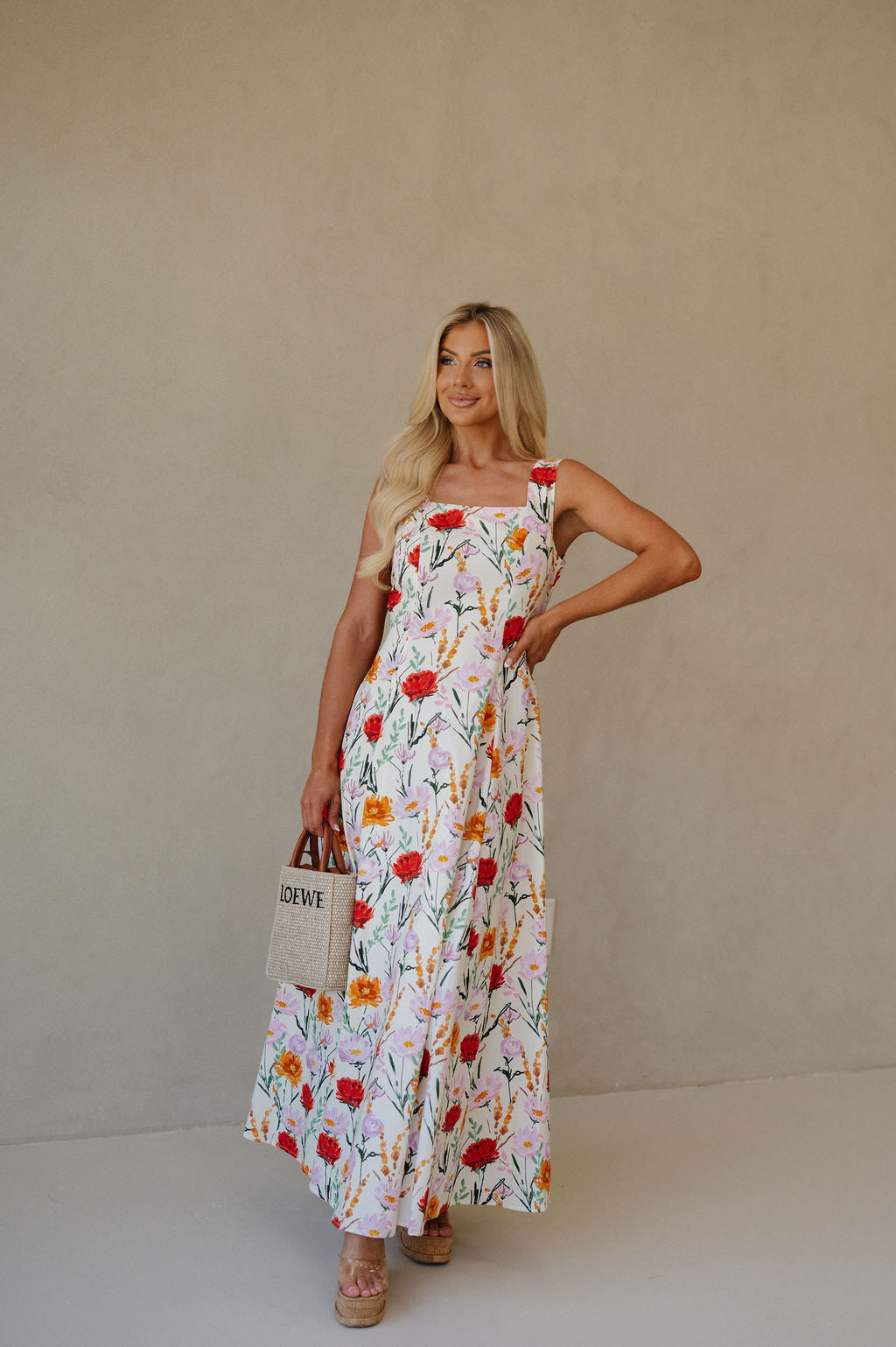 Daphne Maxi Dress